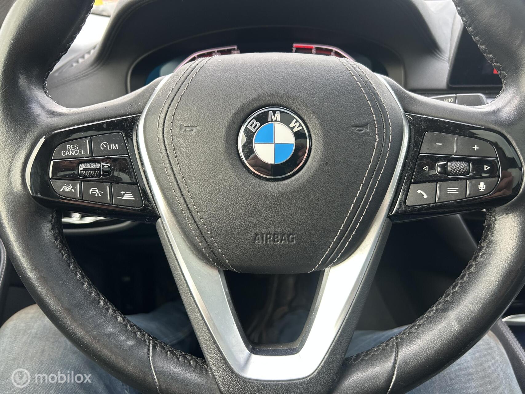Foto van BMW 530i