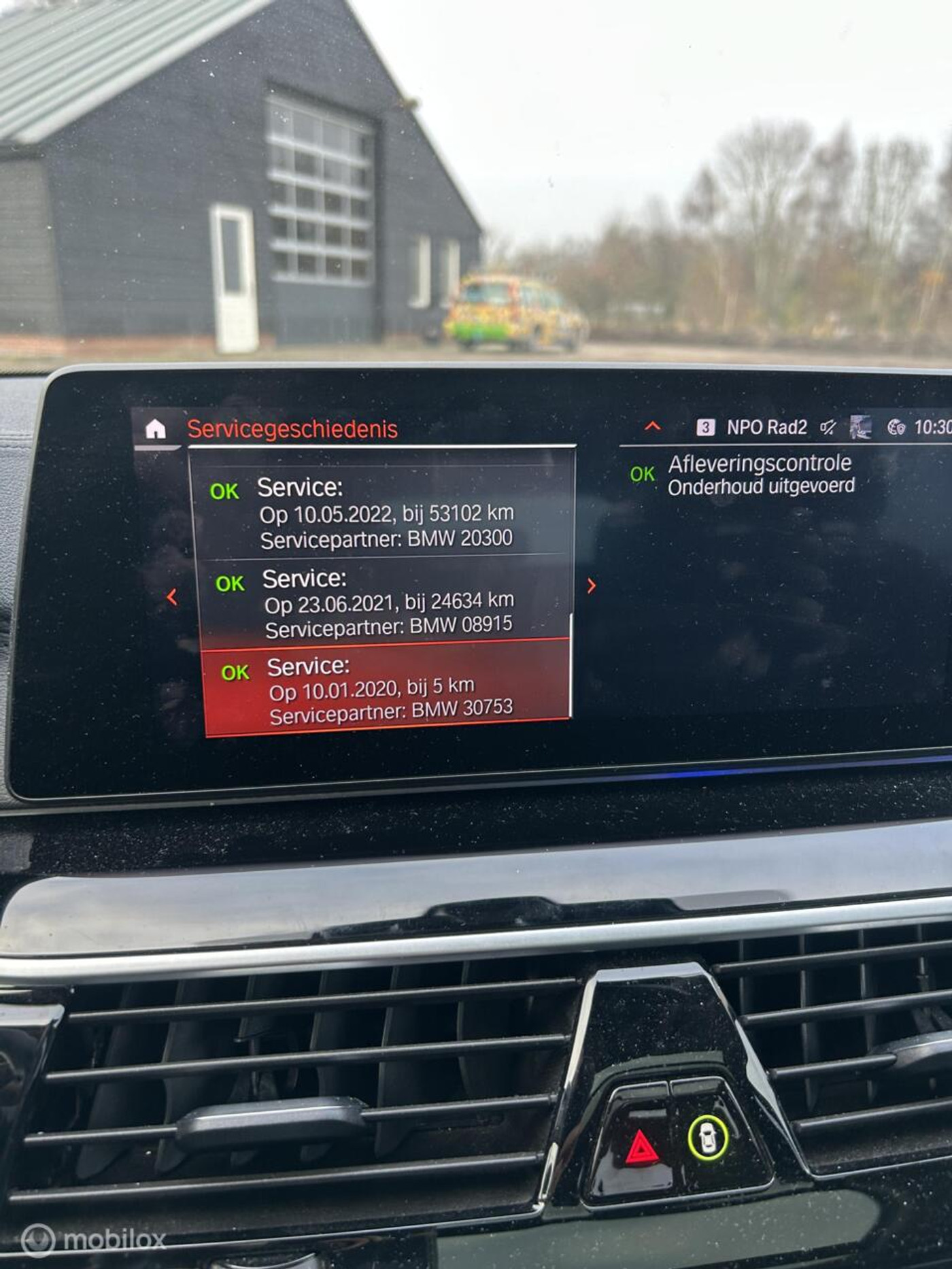 Foto van BMW 530i