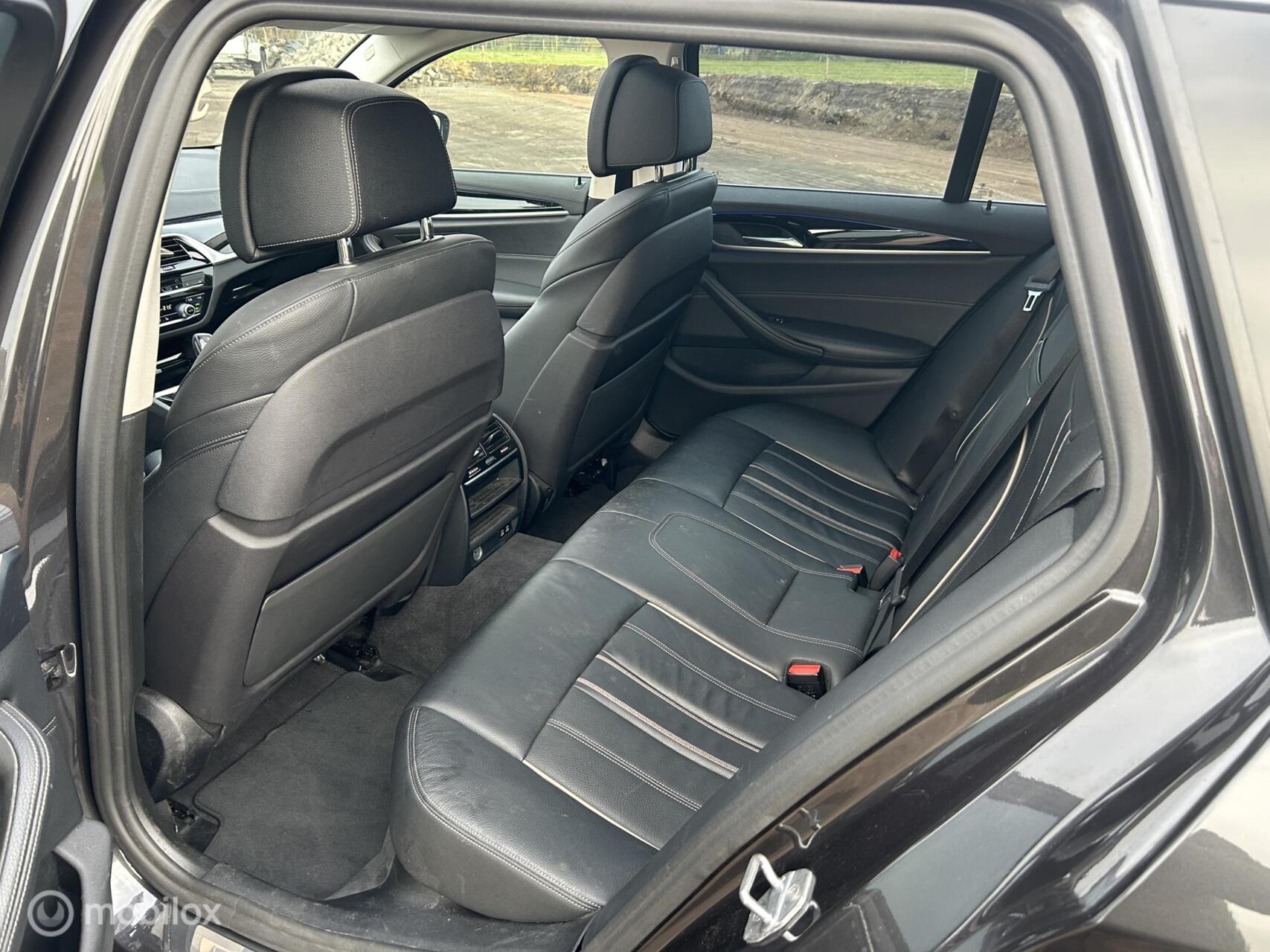 Foto van BMW 530i