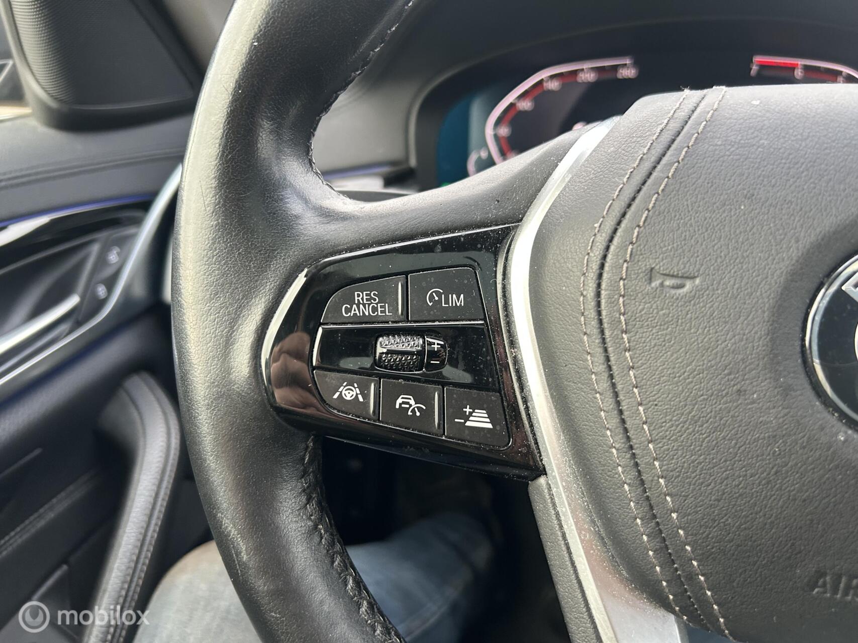 Foto van BMW 530i