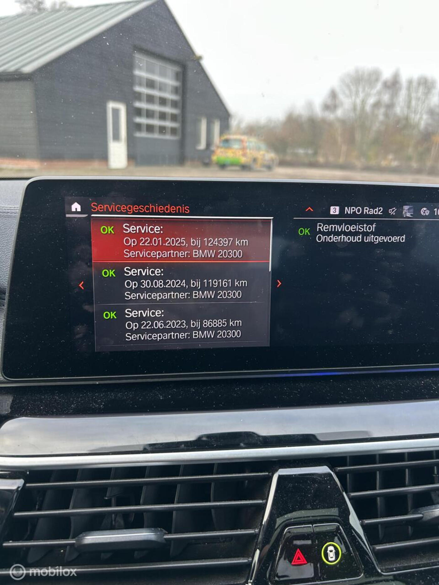 Foto van BMW 530i