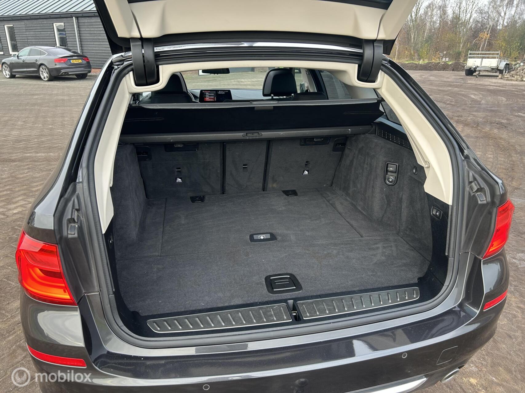 Foto van BMW 530i
