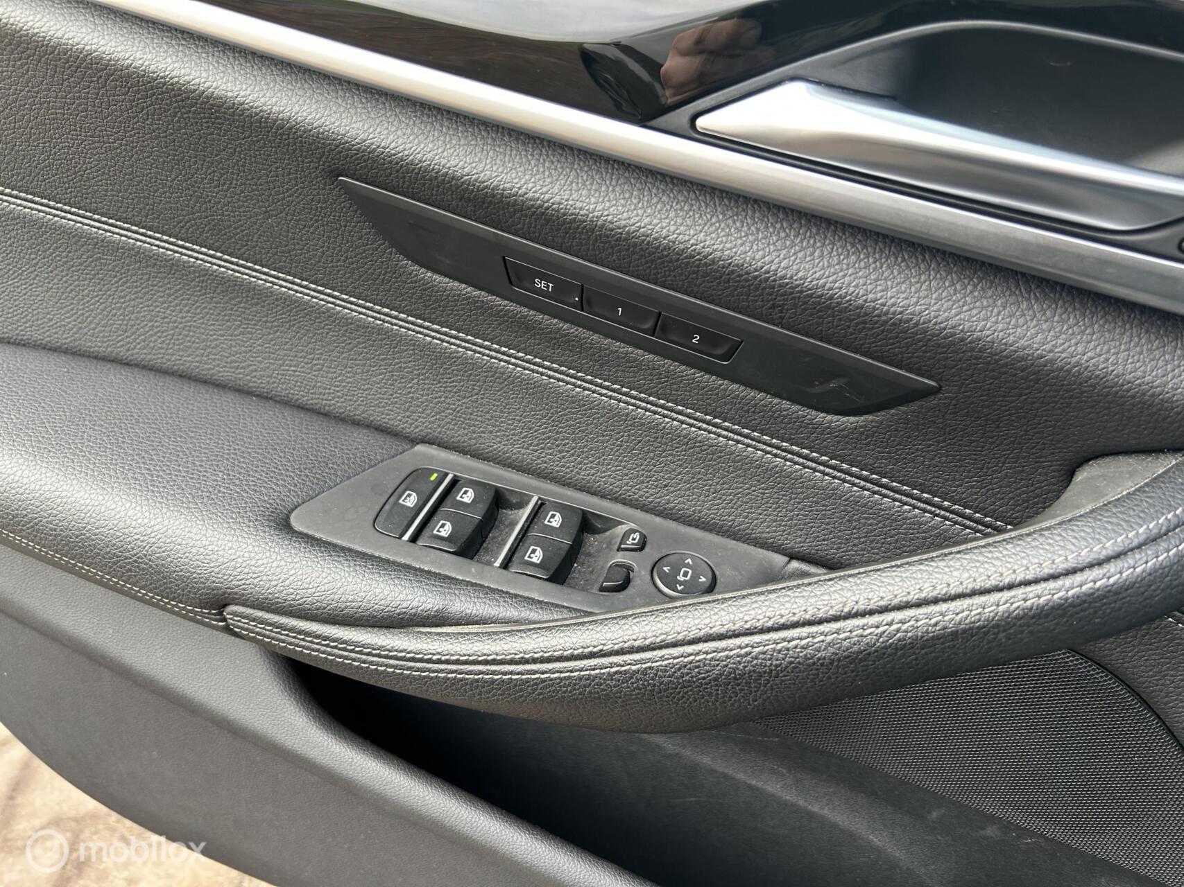 Foto van BMW 530i