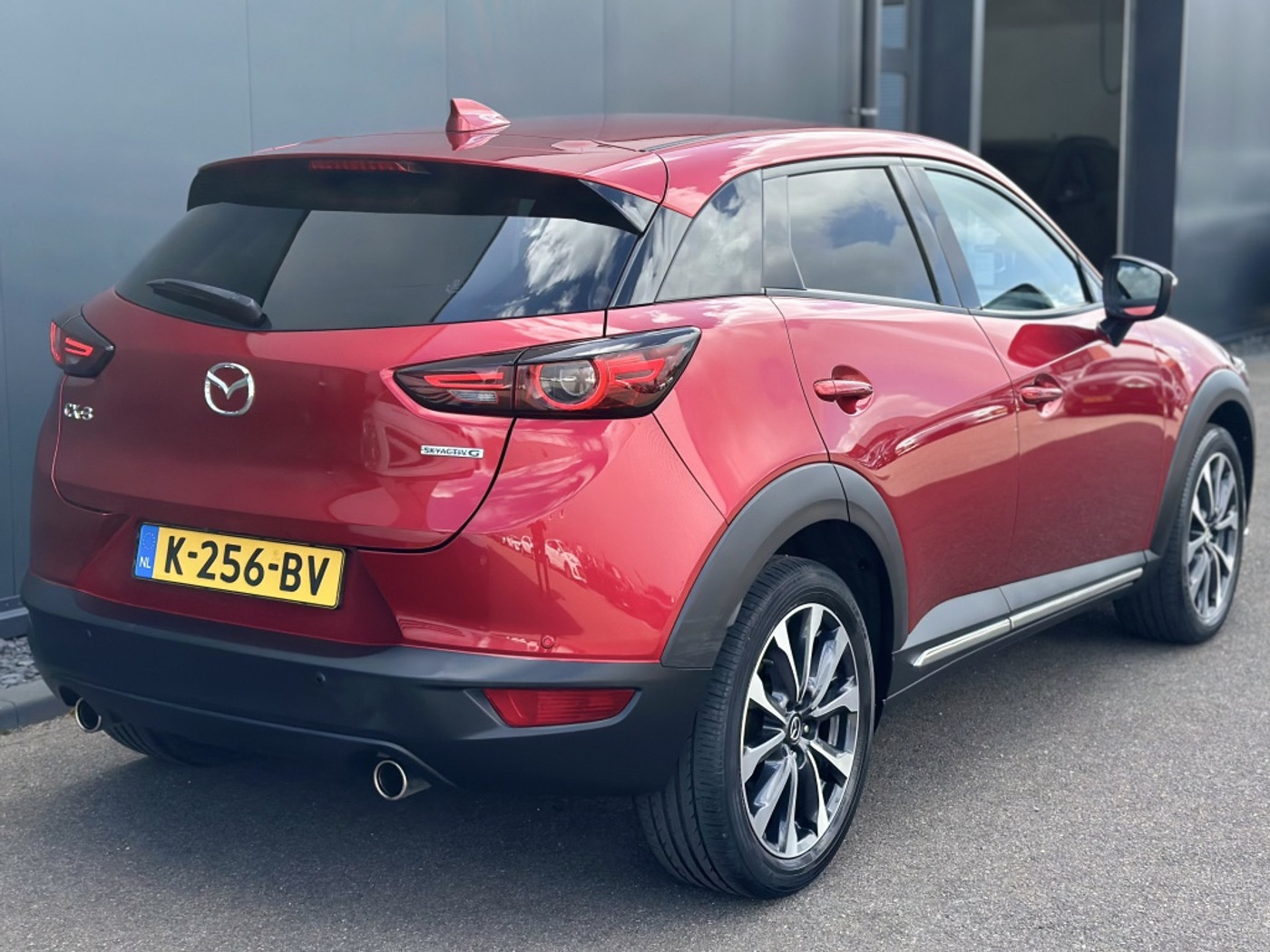 Foto van Mazda Mazda Cx-3