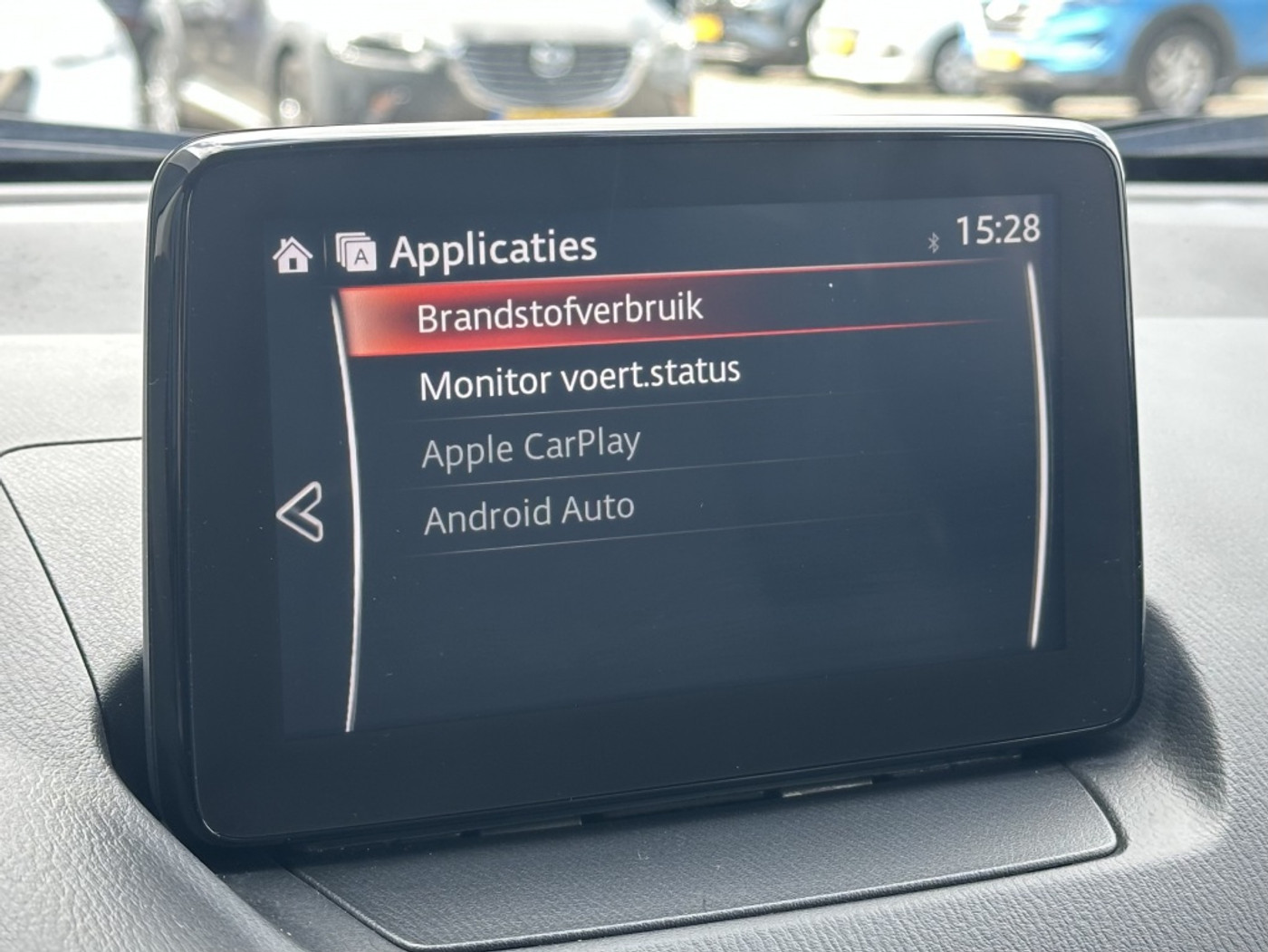 Foto van Mazda Mazda Cx-3