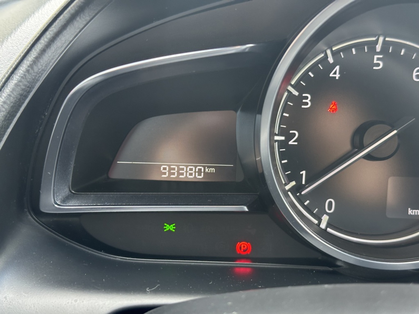 Foto van Mazda Mazda Cx-3