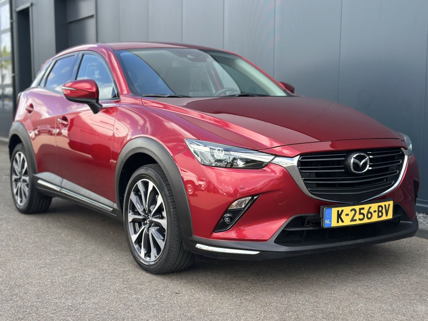 Foto van Mazda Mazda Cx-3