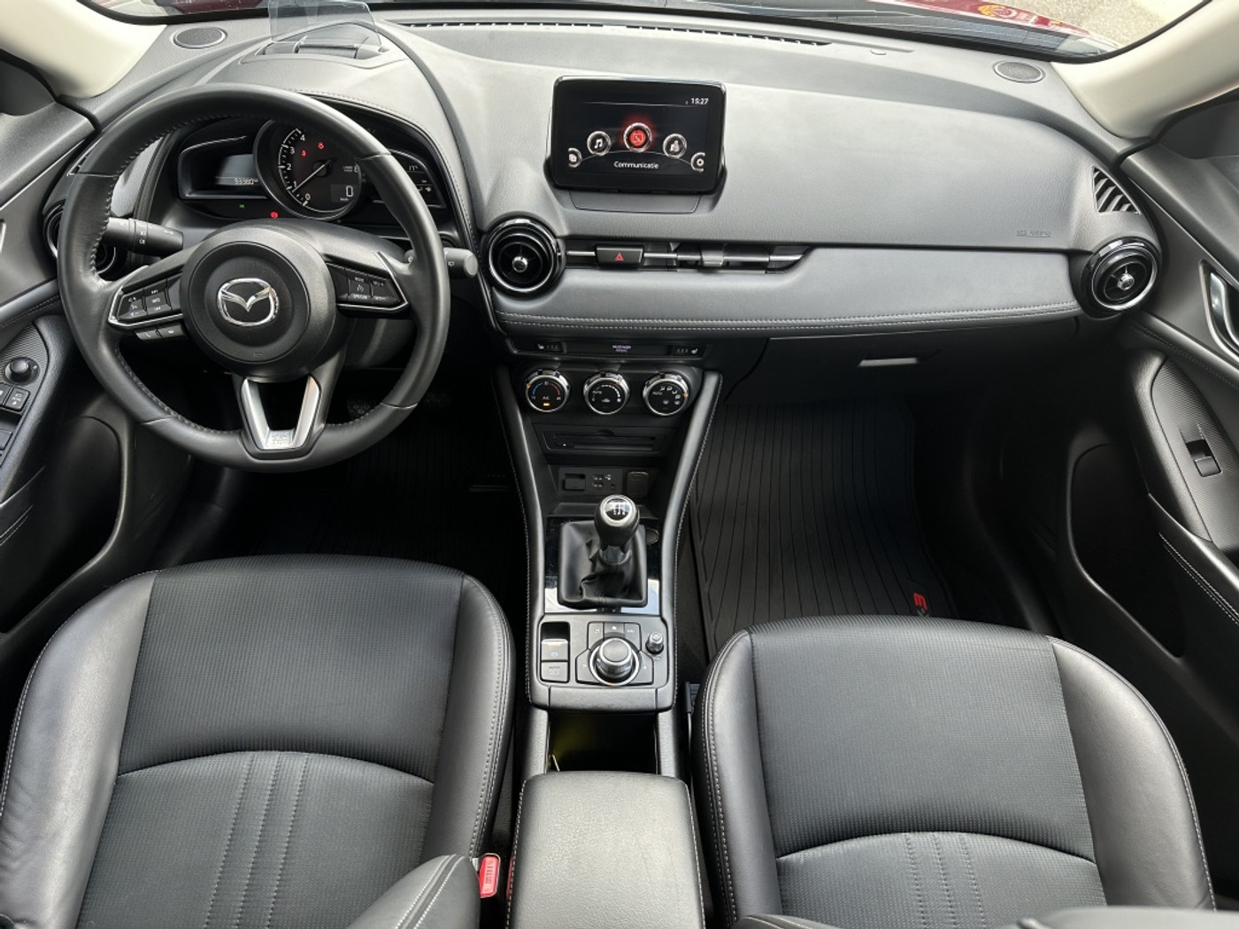 Foto van Mazda Mazda Cx-3