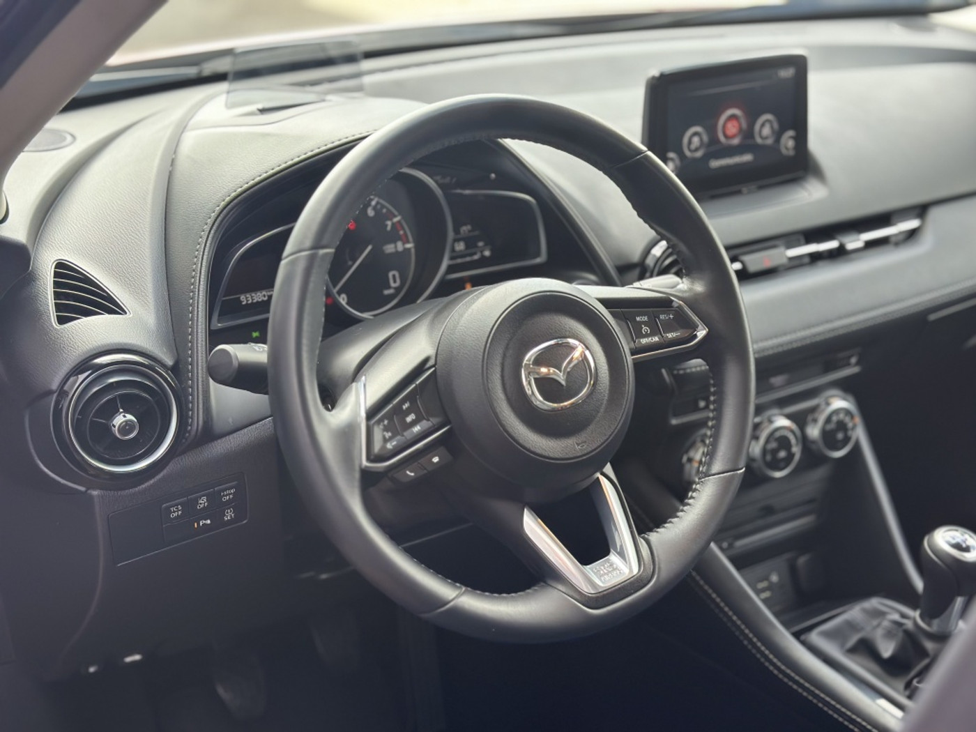 Foto van Mazda Mazda Cx-3