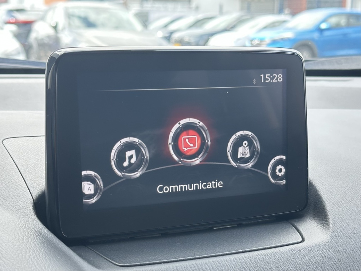 Foto van Mazda Mazda Cx-3