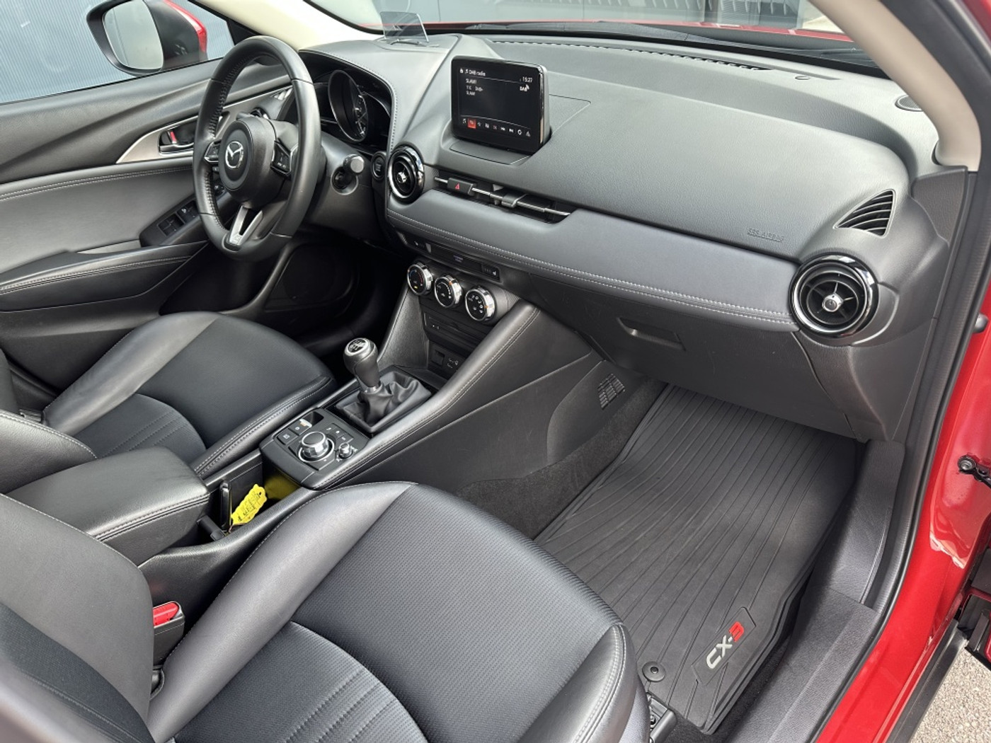 Foto van Mazda Mazda Cx-3