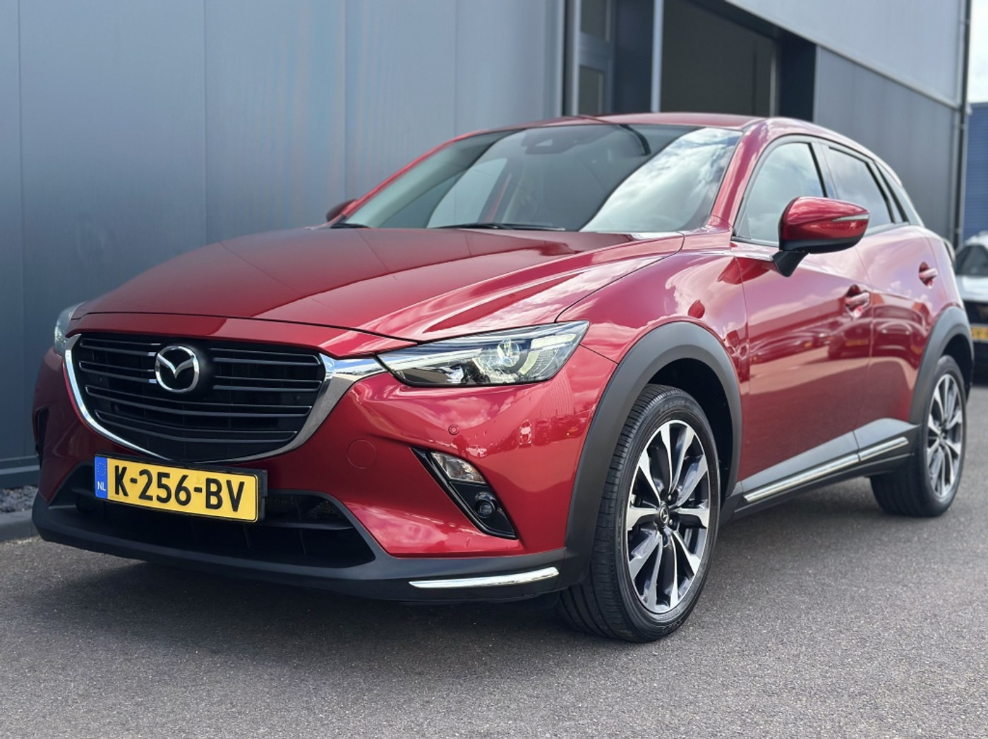 Foto van Mazda Mazda Cx-3