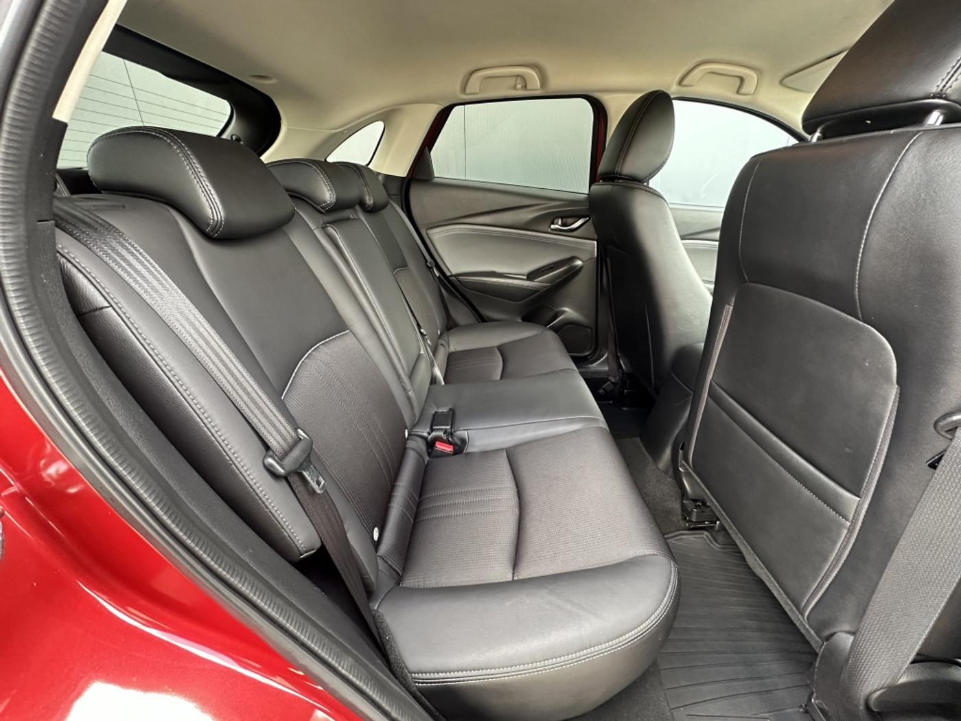 Foto van Mazda Mazda Cx-3