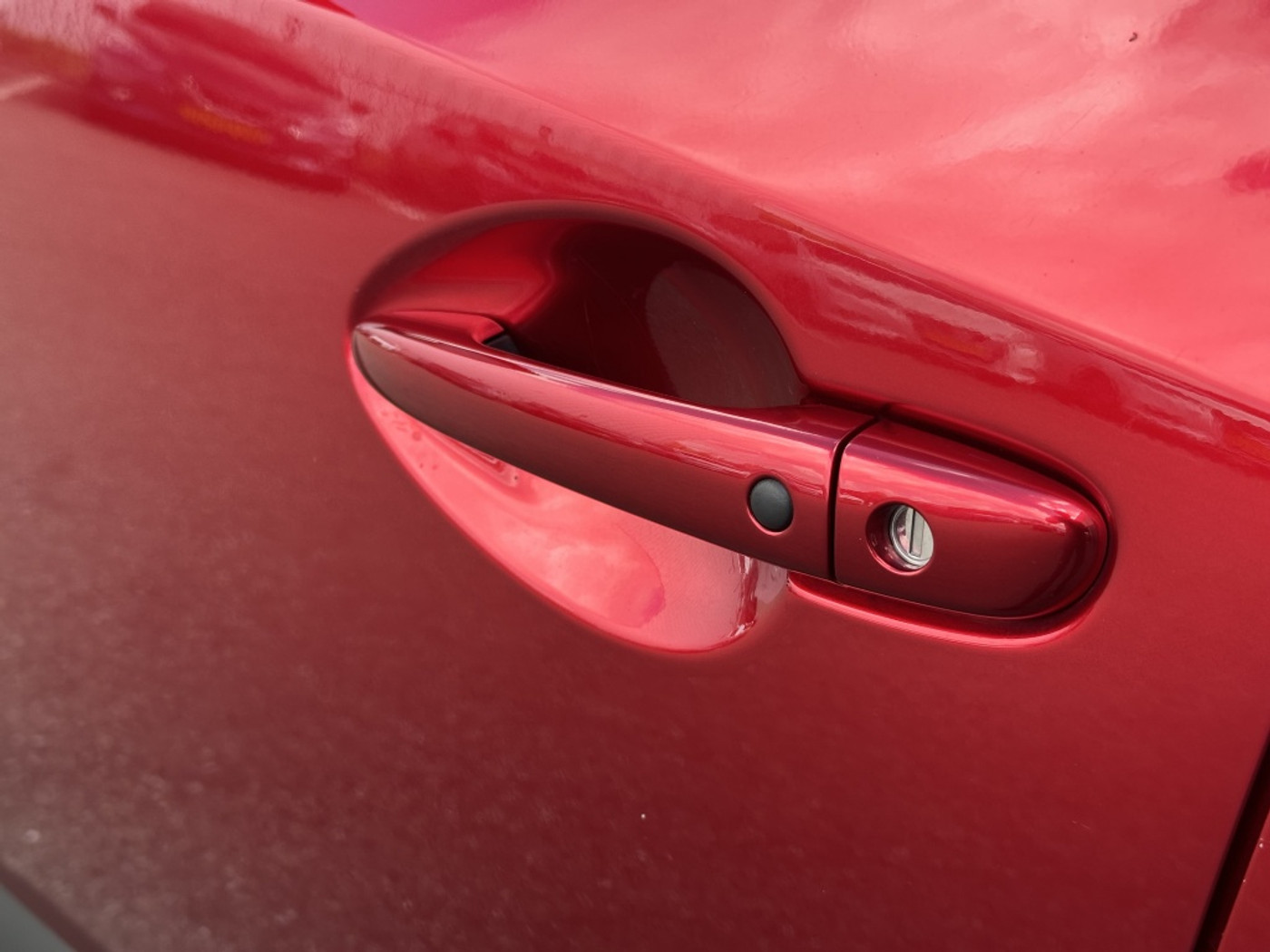 Foto van Mazda Mazda Cx-3