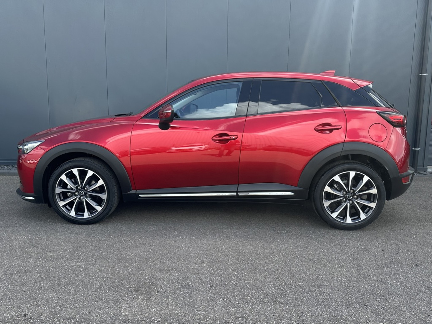 Foto van Mazda Mazda Cx-3