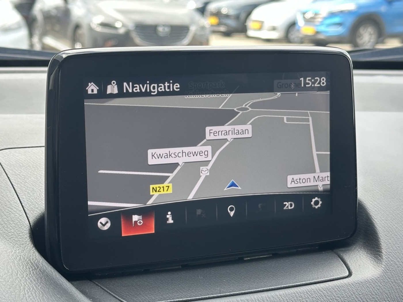 Foto van Mazda Mazda Cx-3
