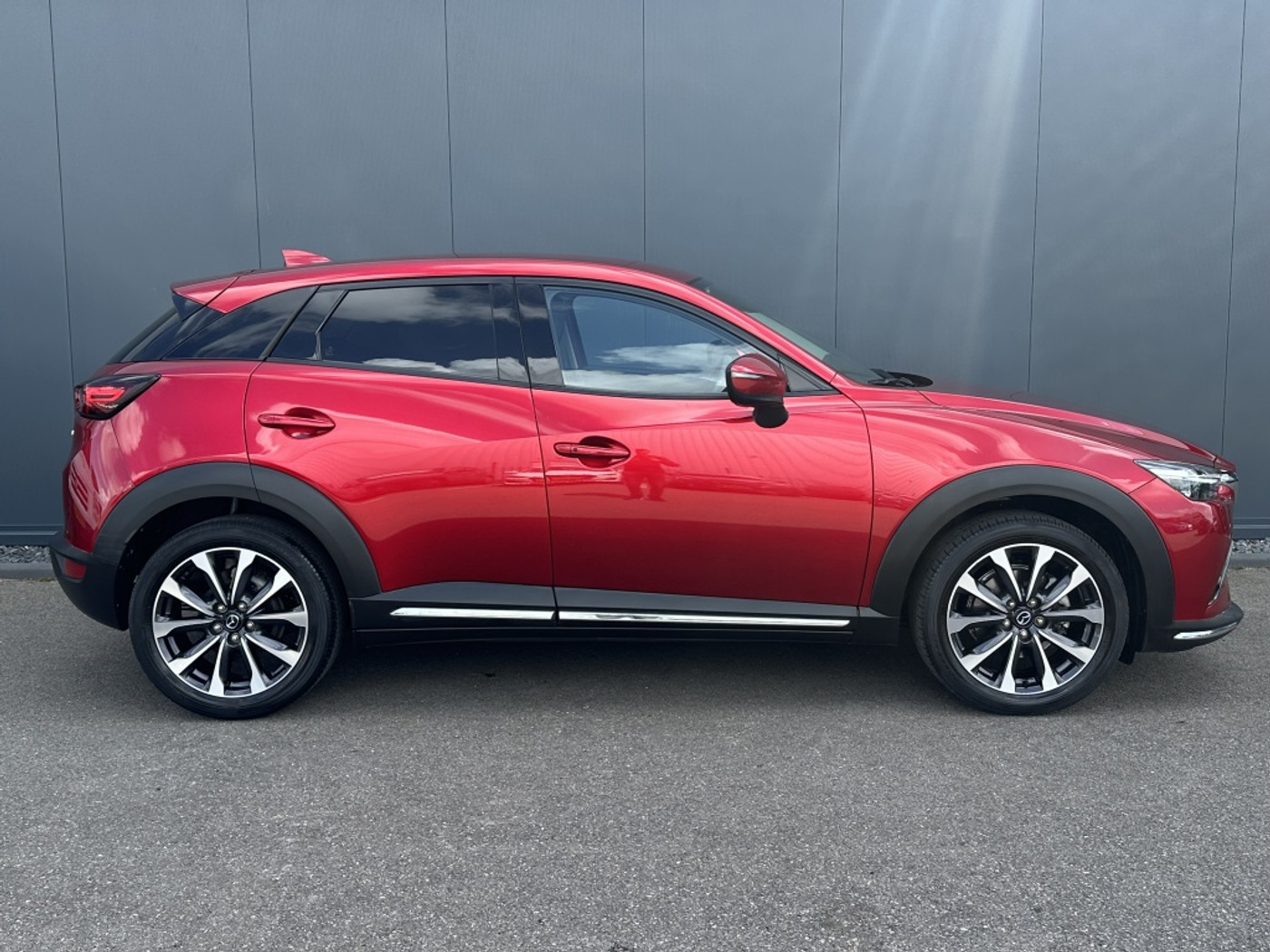 Foto van Mazda Mazda Cx-3
