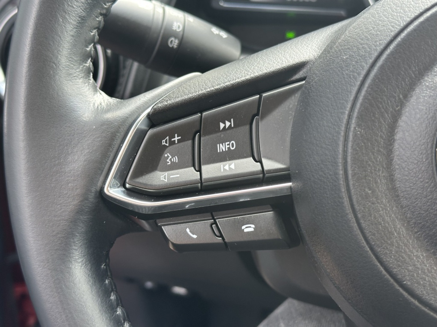 Foto van Mazda Mazda Cx-3