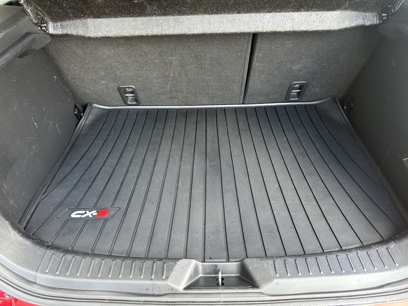 Foto van Mazda Mazda Cx-3