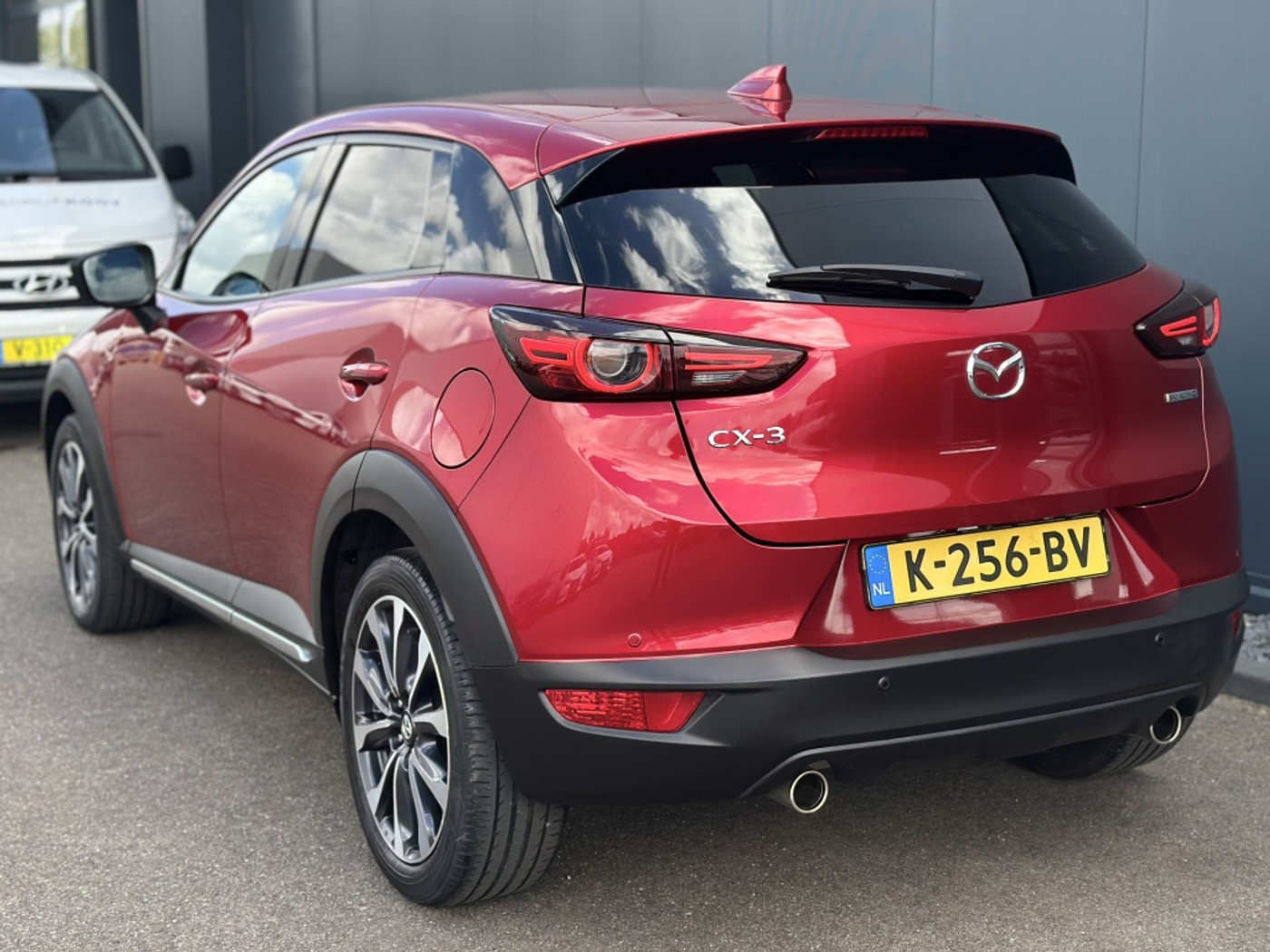 Foto van Mazda Mazda Cx-3