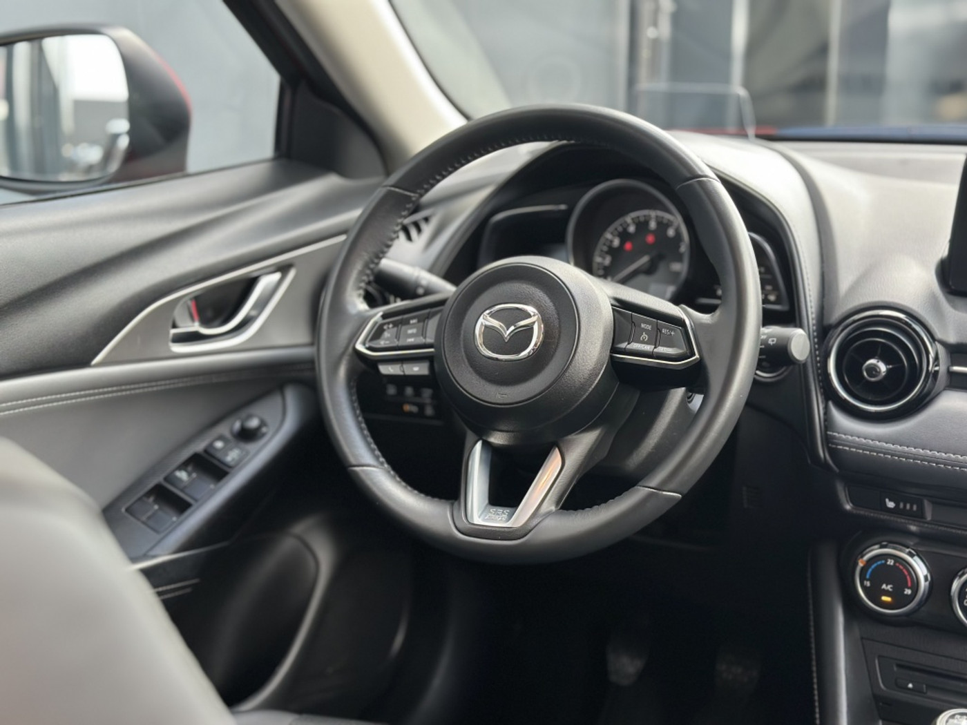 Foto van Mazda Mazda Cx-3