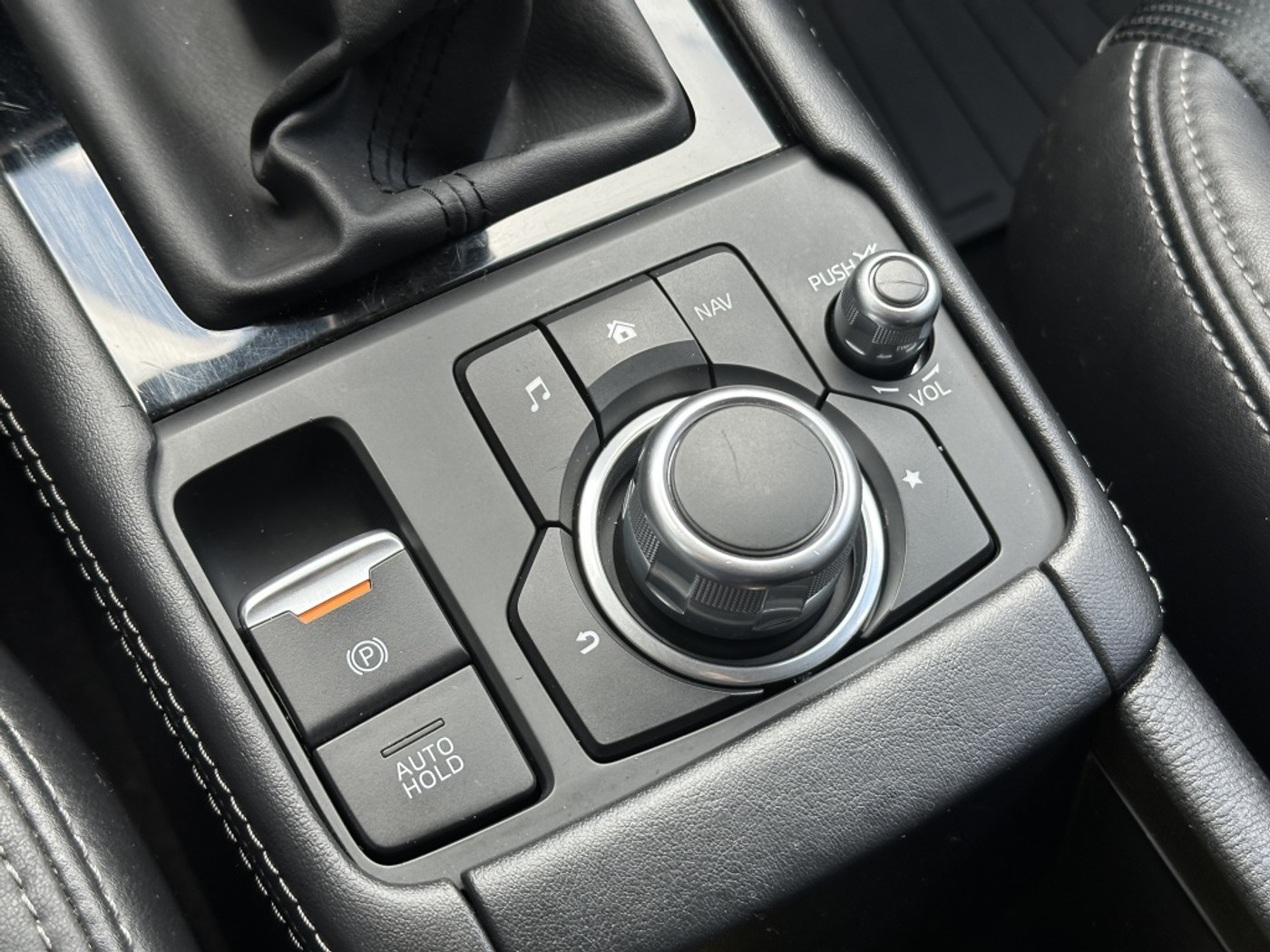 Foto van Mazda Mazda Cx-3