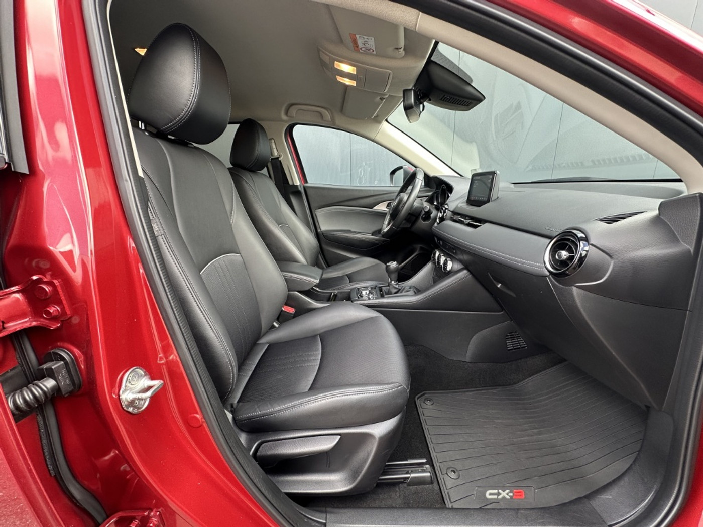 Foto van Mazda Mazda Cx-3