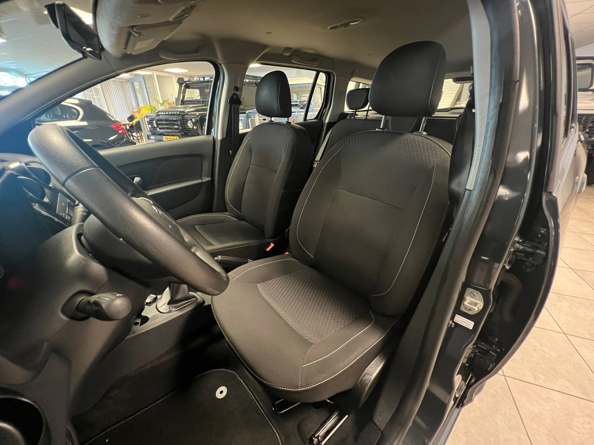 Foto van Dacia Logan MCV