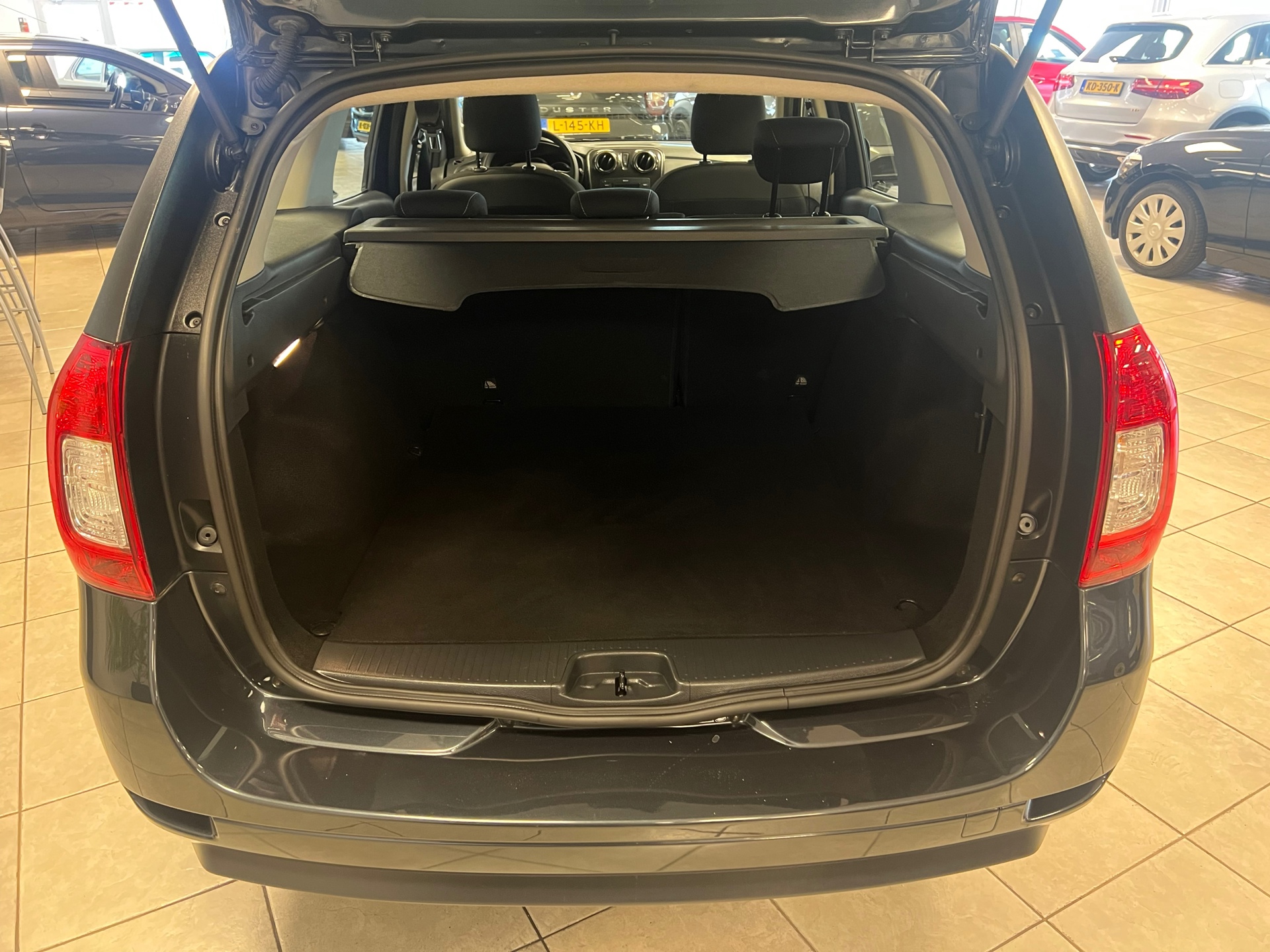 Foto van Dacia Logan MCV