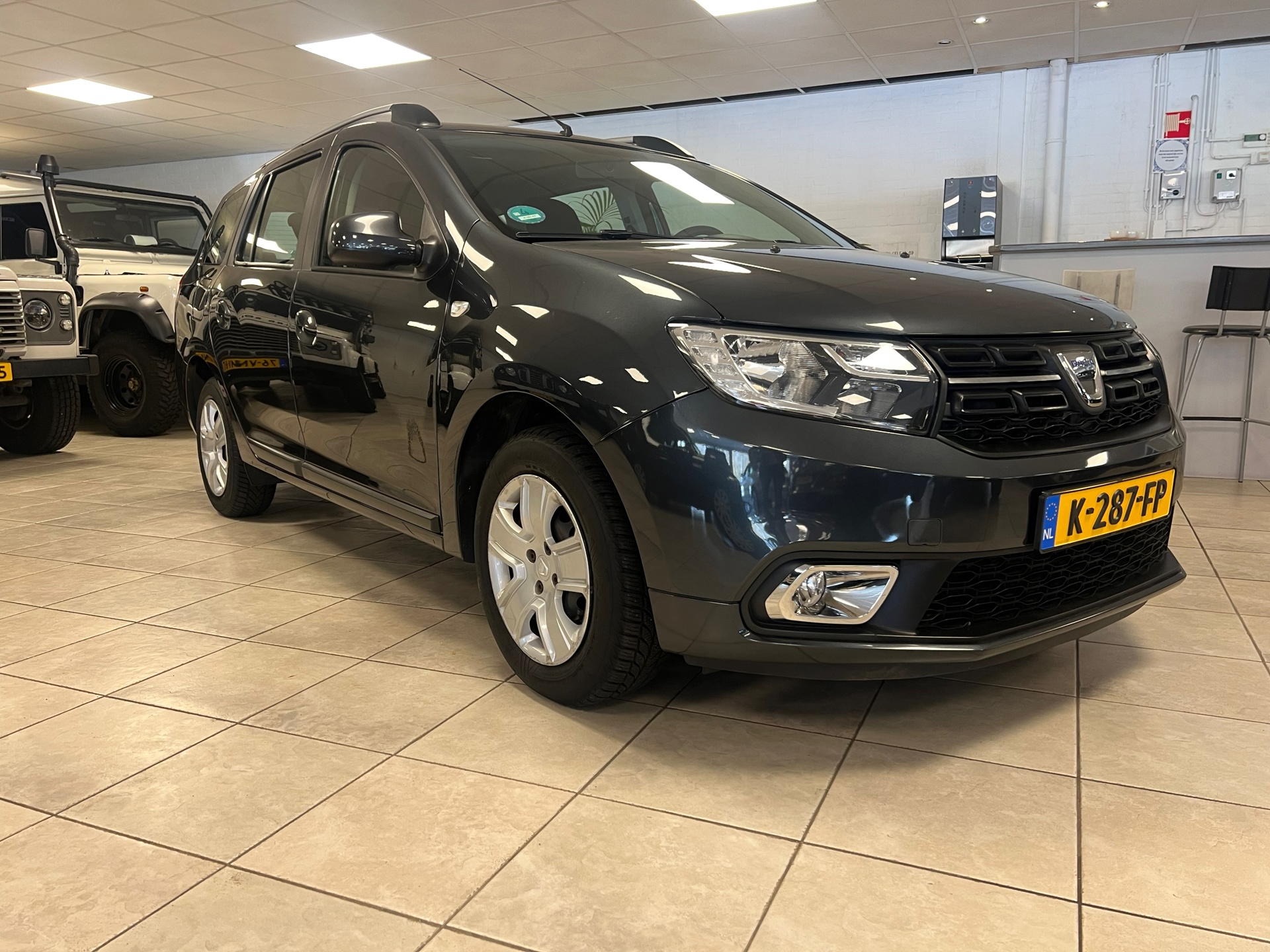 Foto van Dacia Logan MCV