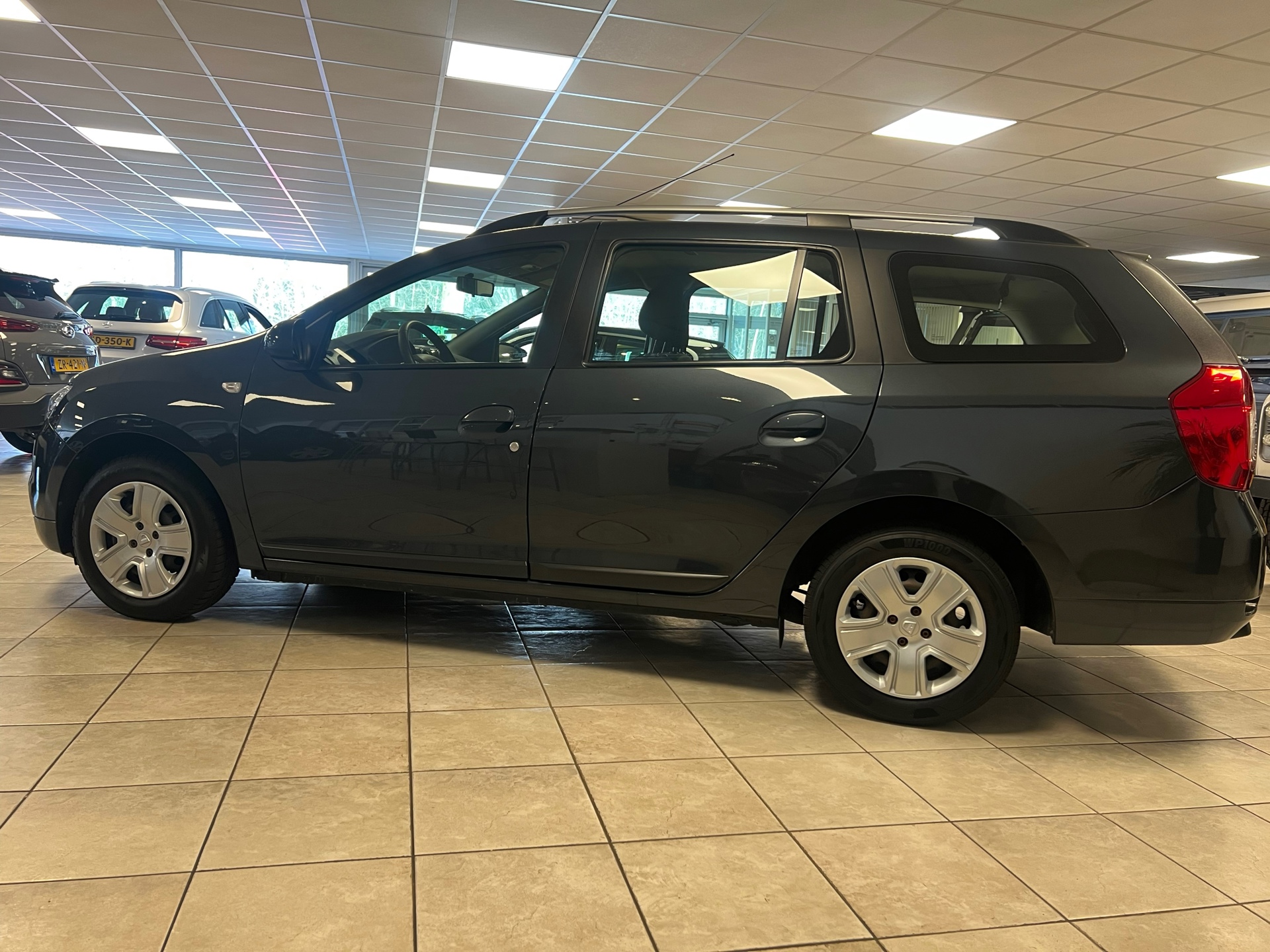 Foto van Dacia Logan MCV