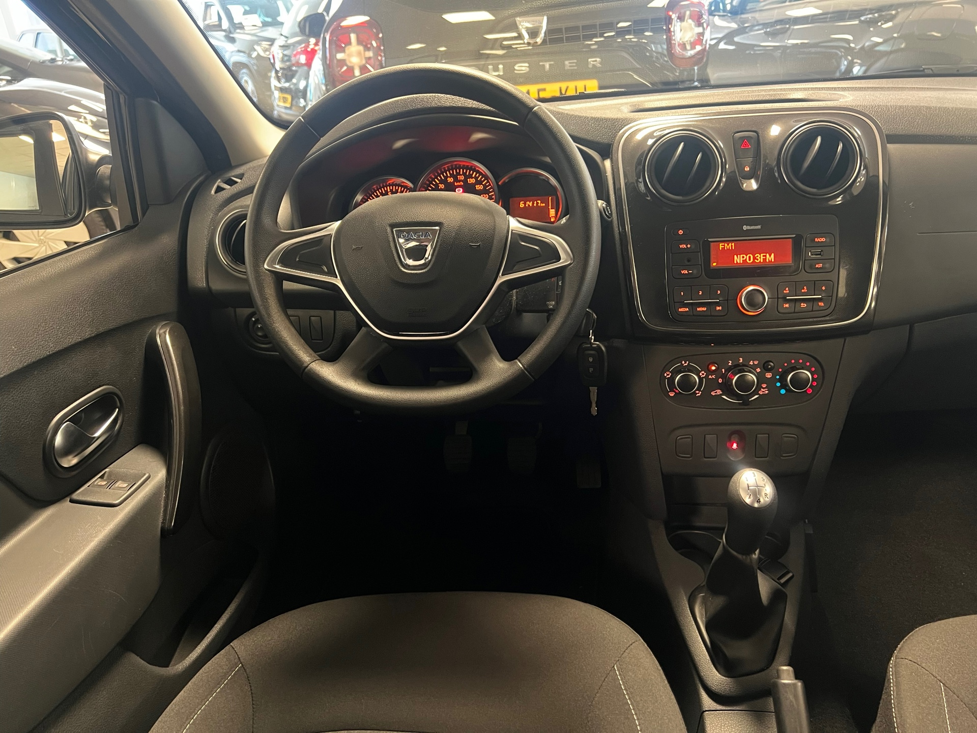 Foto van Dacia Logan MCV