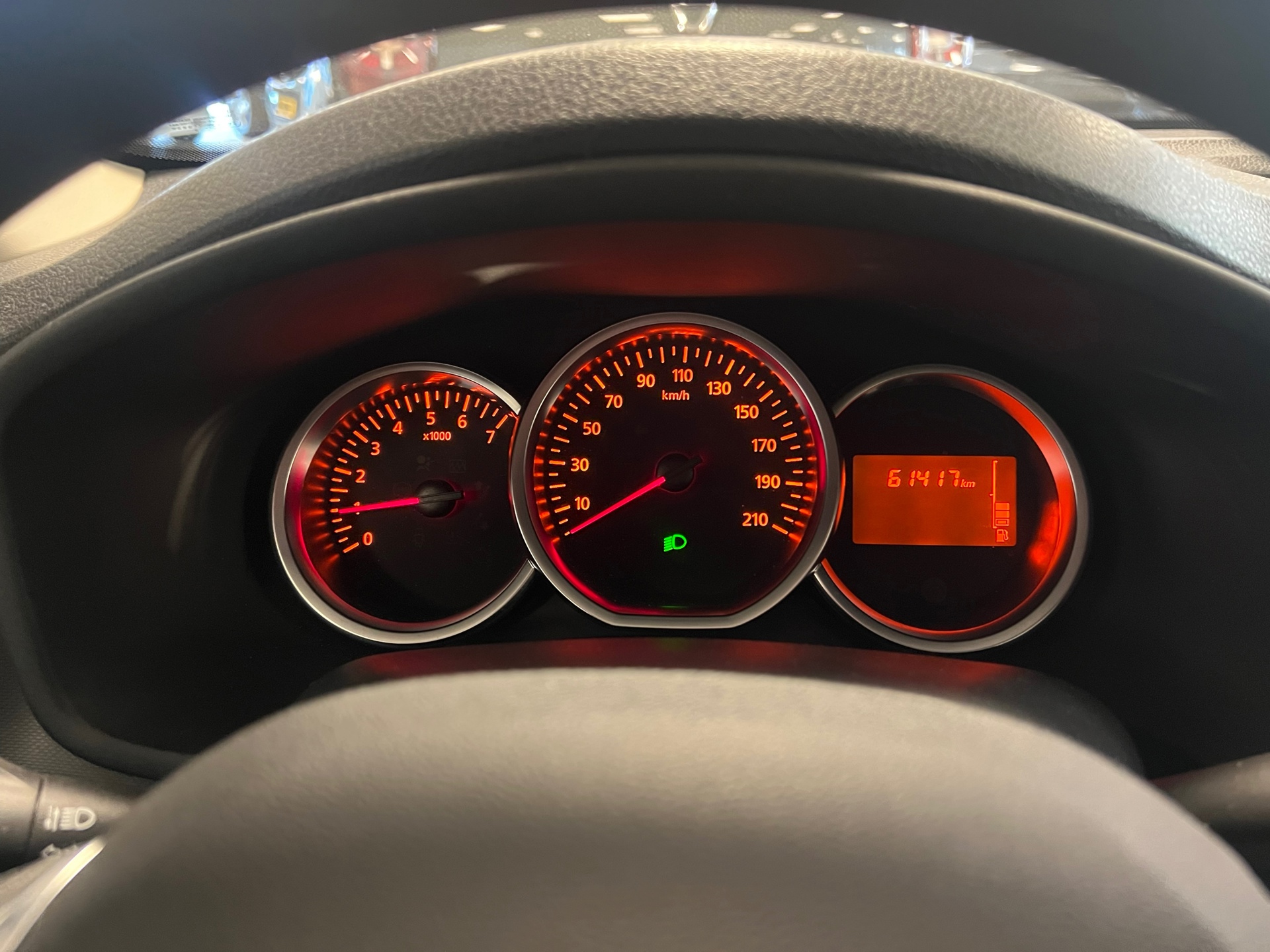Foto van Dacia Logan MCV