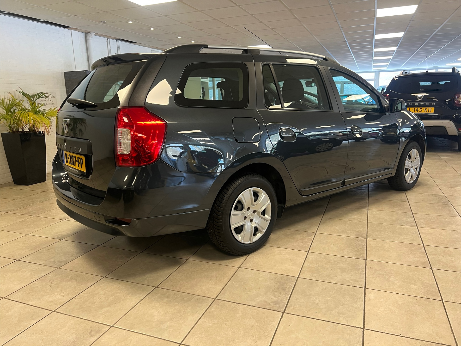 Foto van Dacia Logan MCV