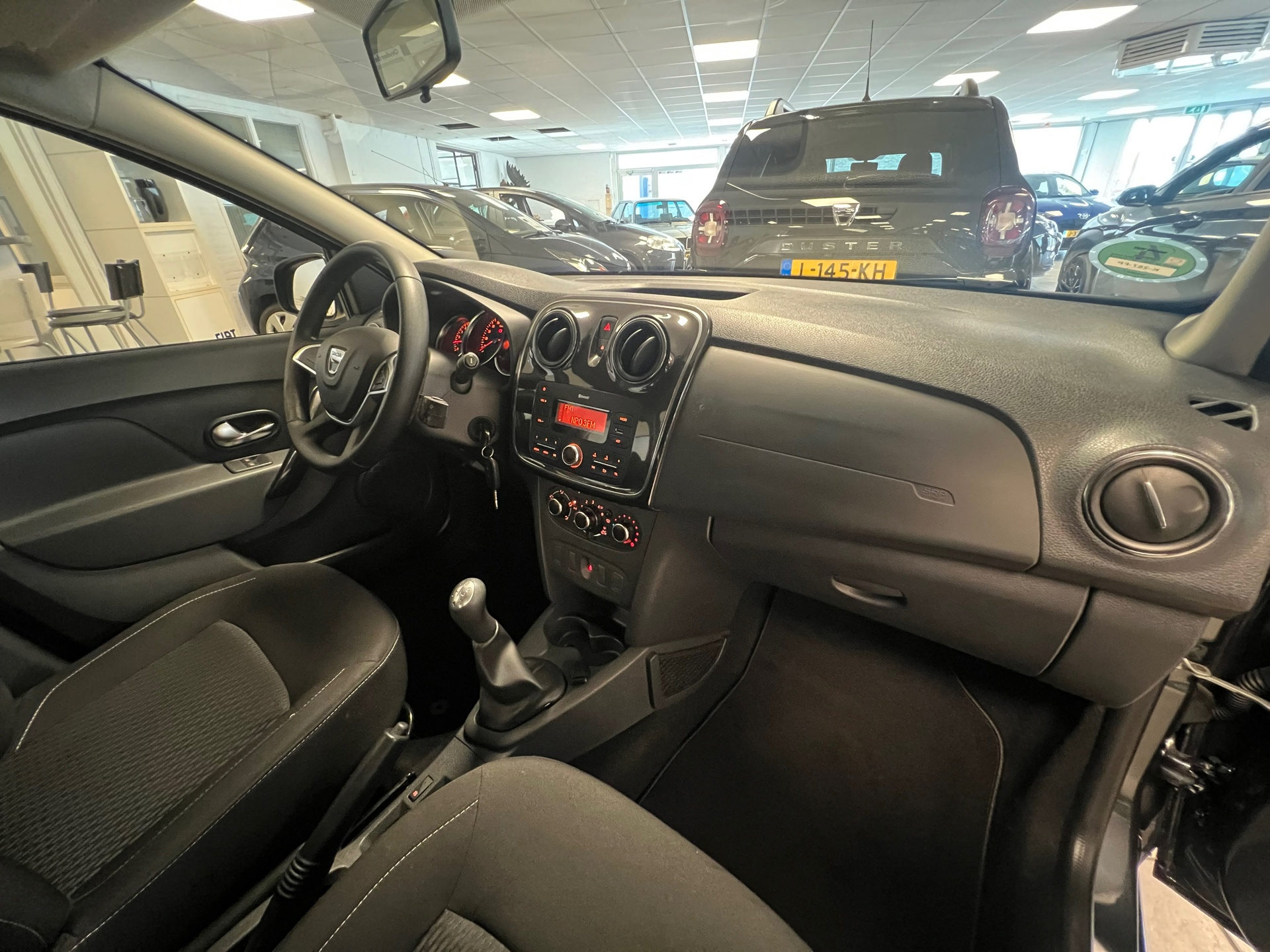 Foto van Dacia Logan MCV