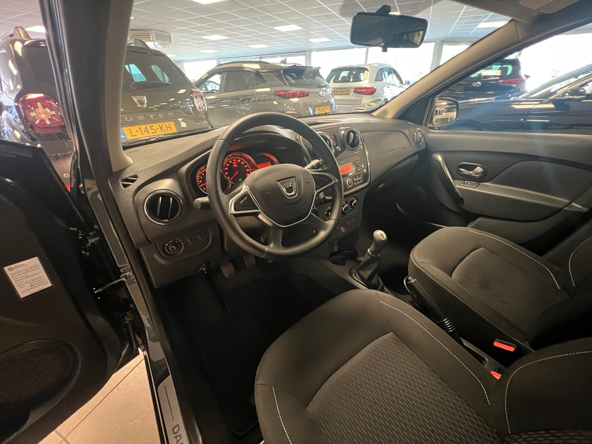 Foto van Dacia Logan MCV
