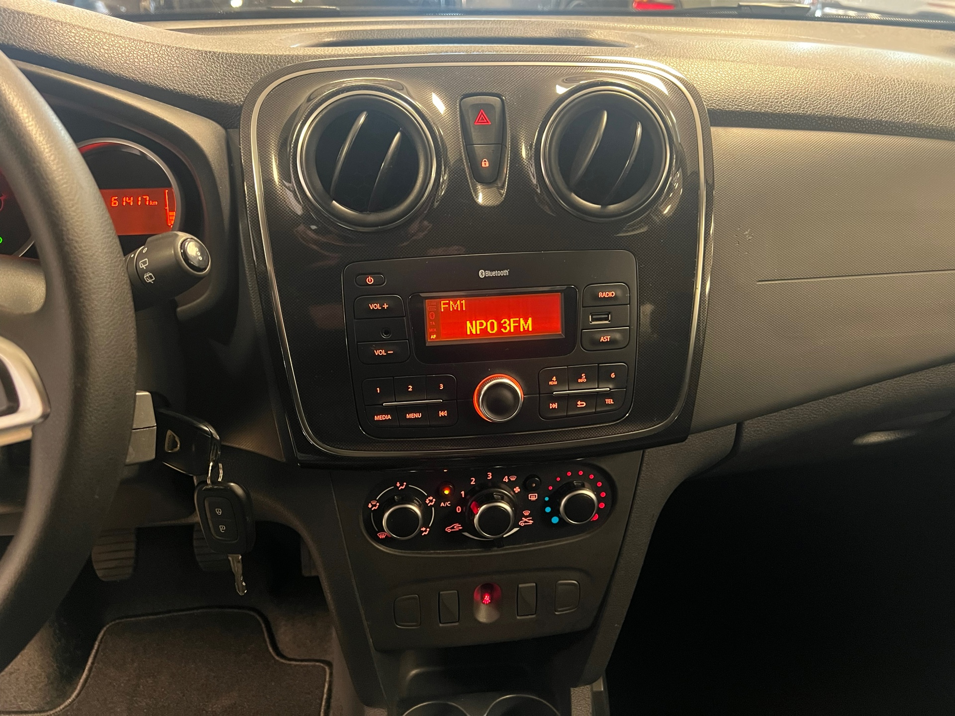 Foto van Dacia Logan MCV