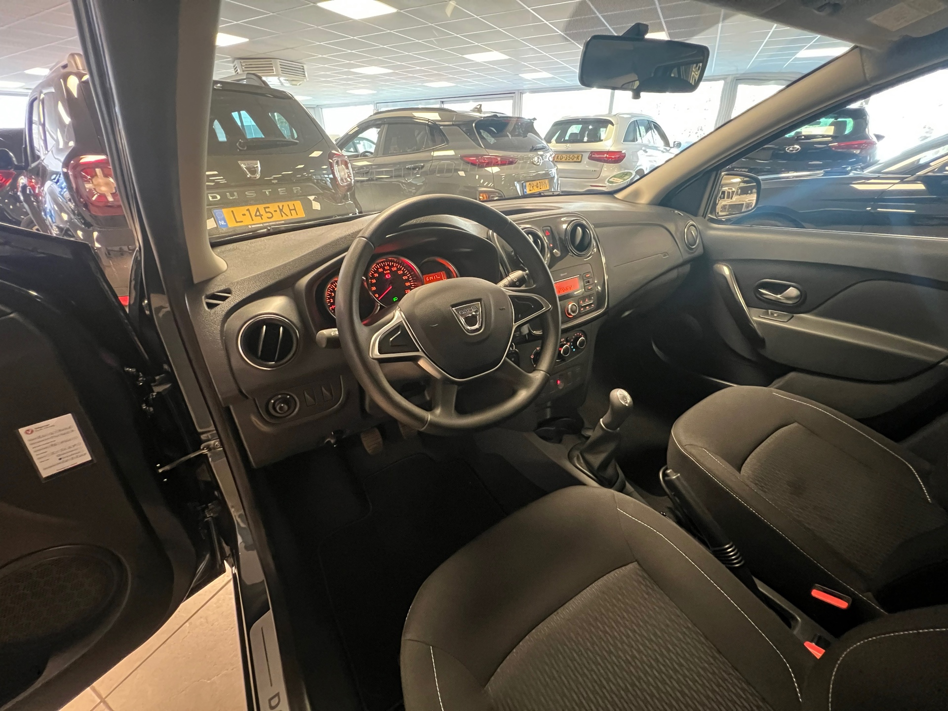 Foto van Dacia Logan MCV