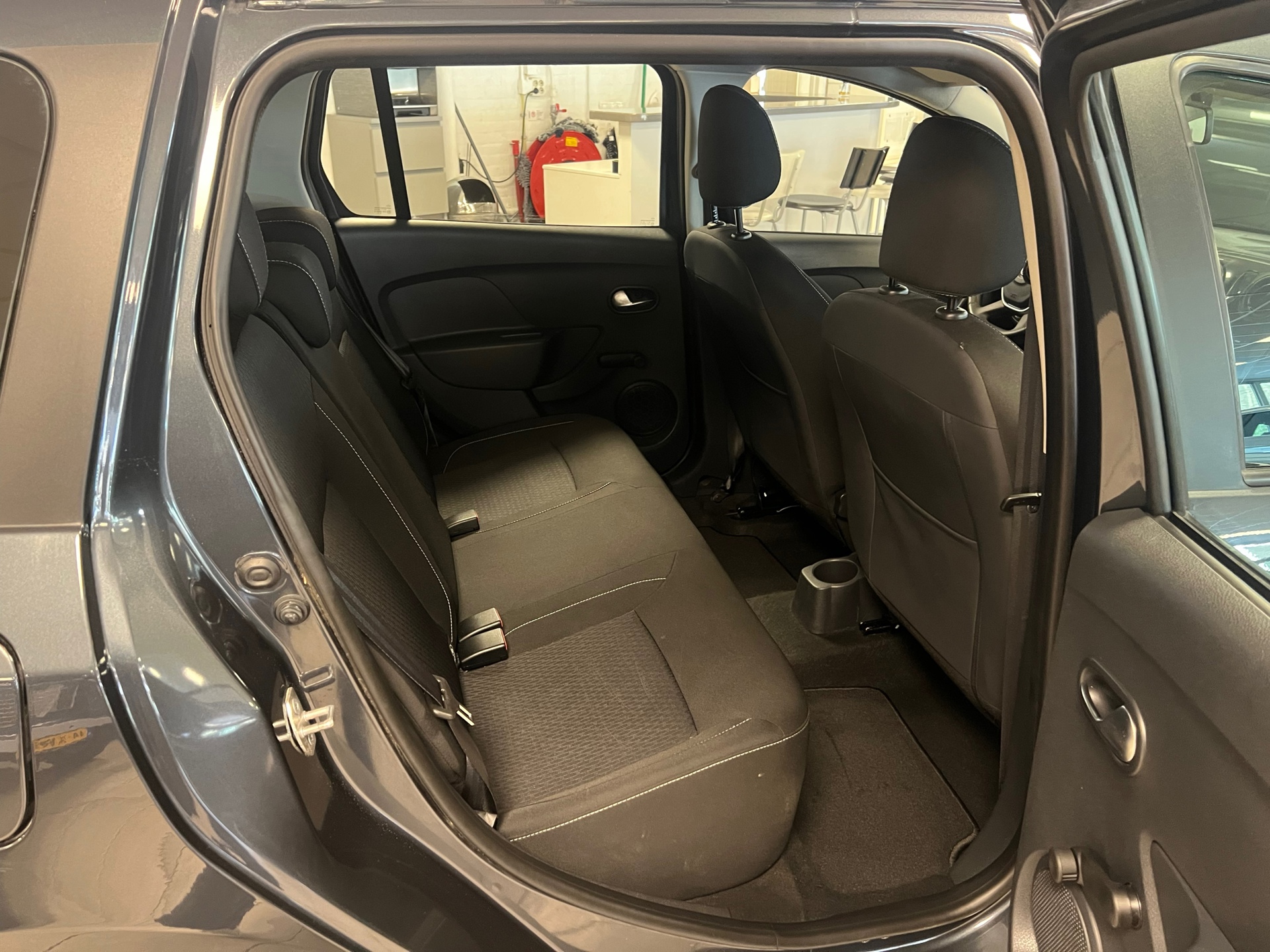 Foto van Dacia Logan MCV