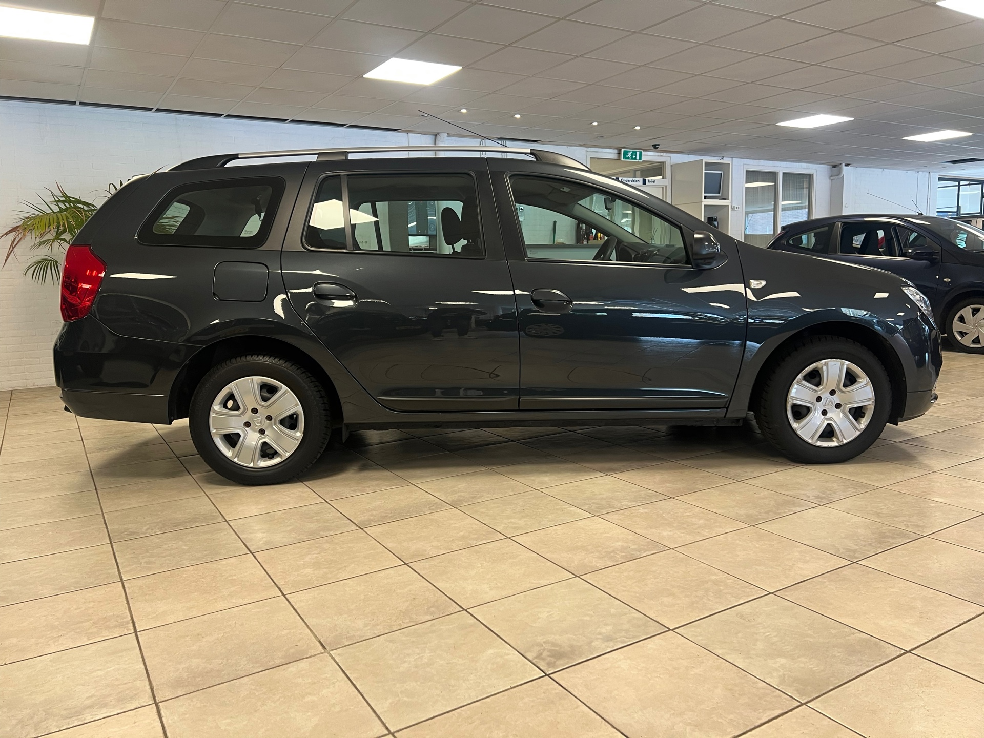 Foto van Dacia Logan MCV
