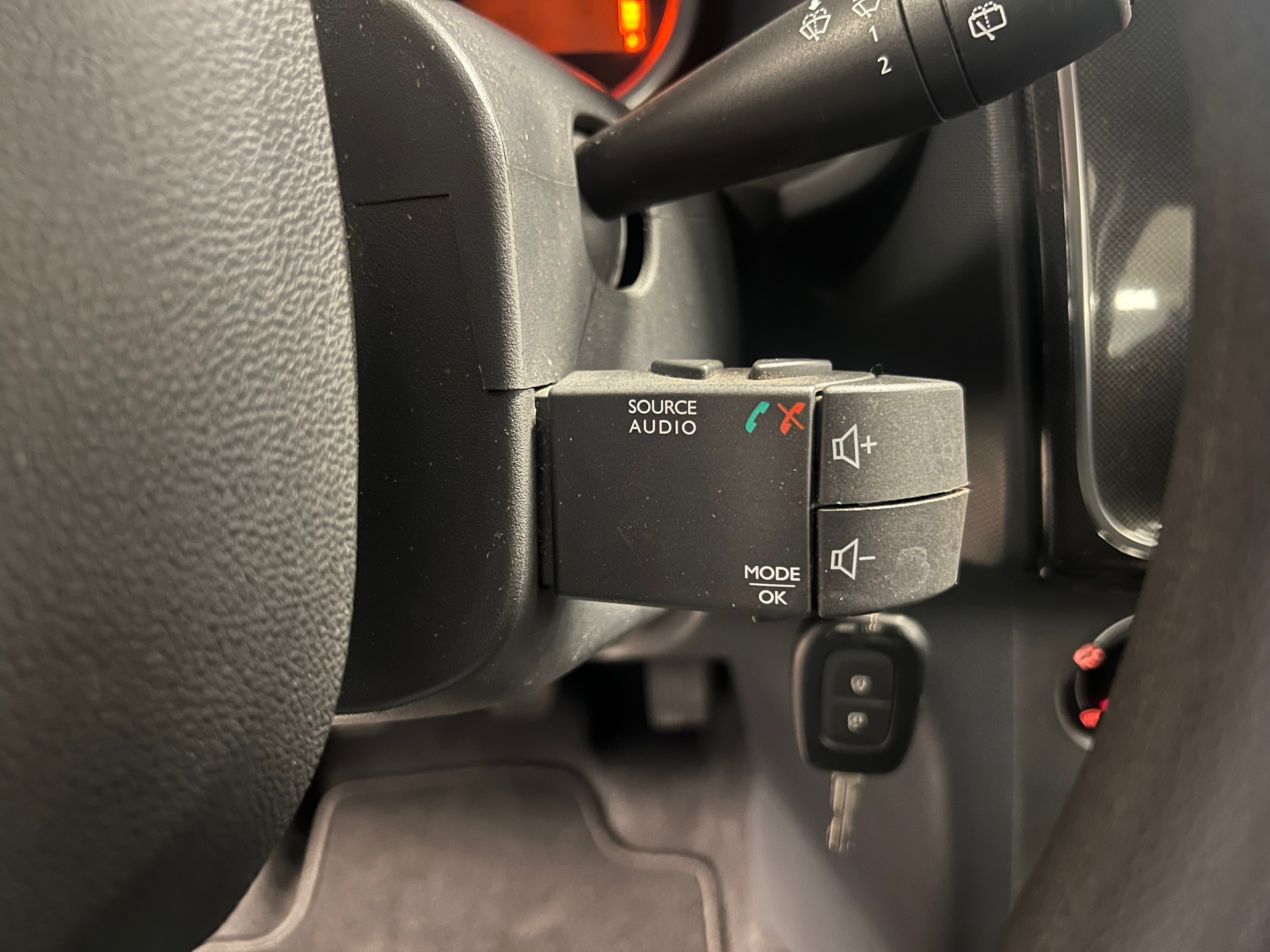 Foto van Dacia Logan MCV