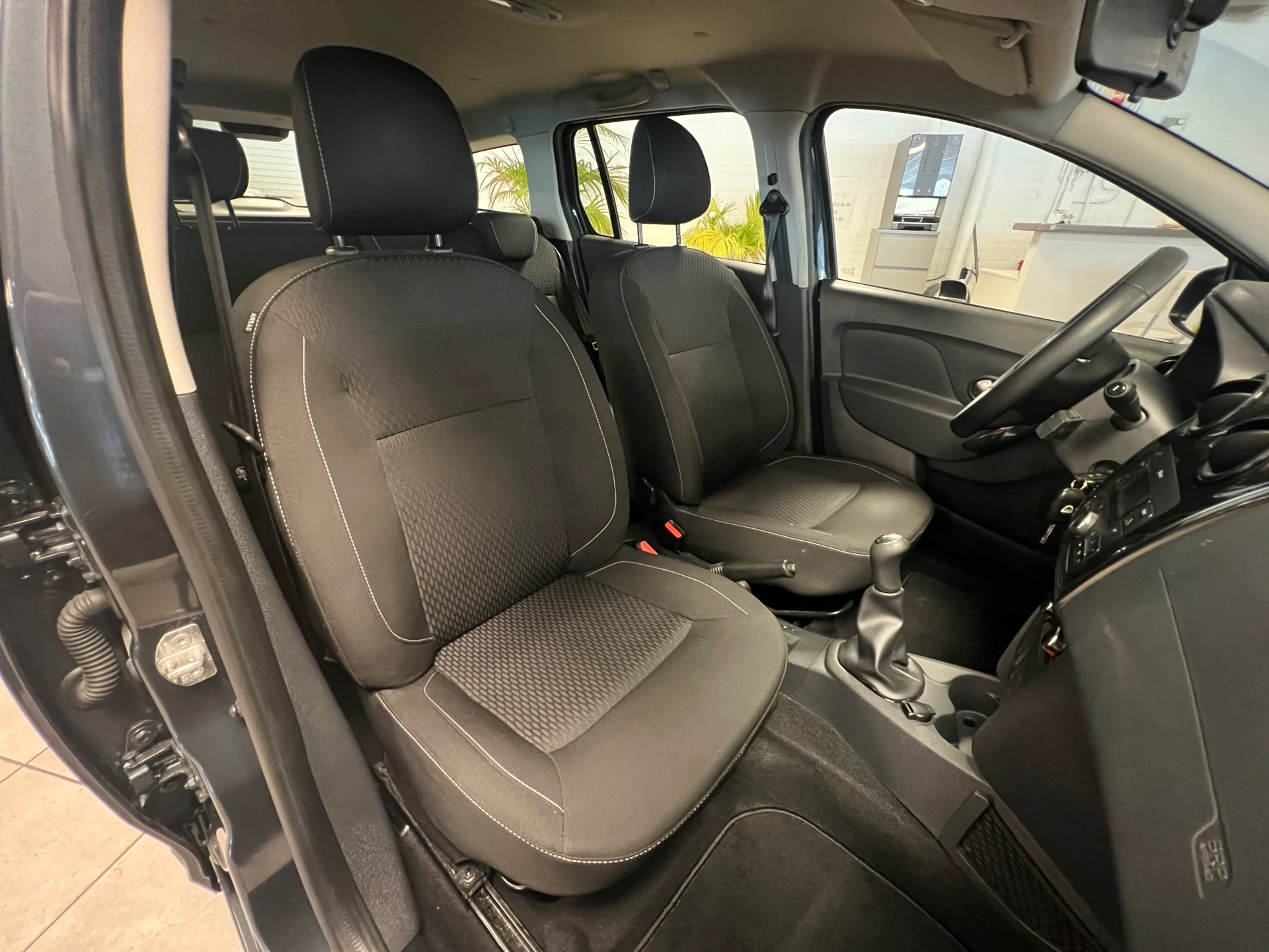 Foto van Dacia Logan MCV
