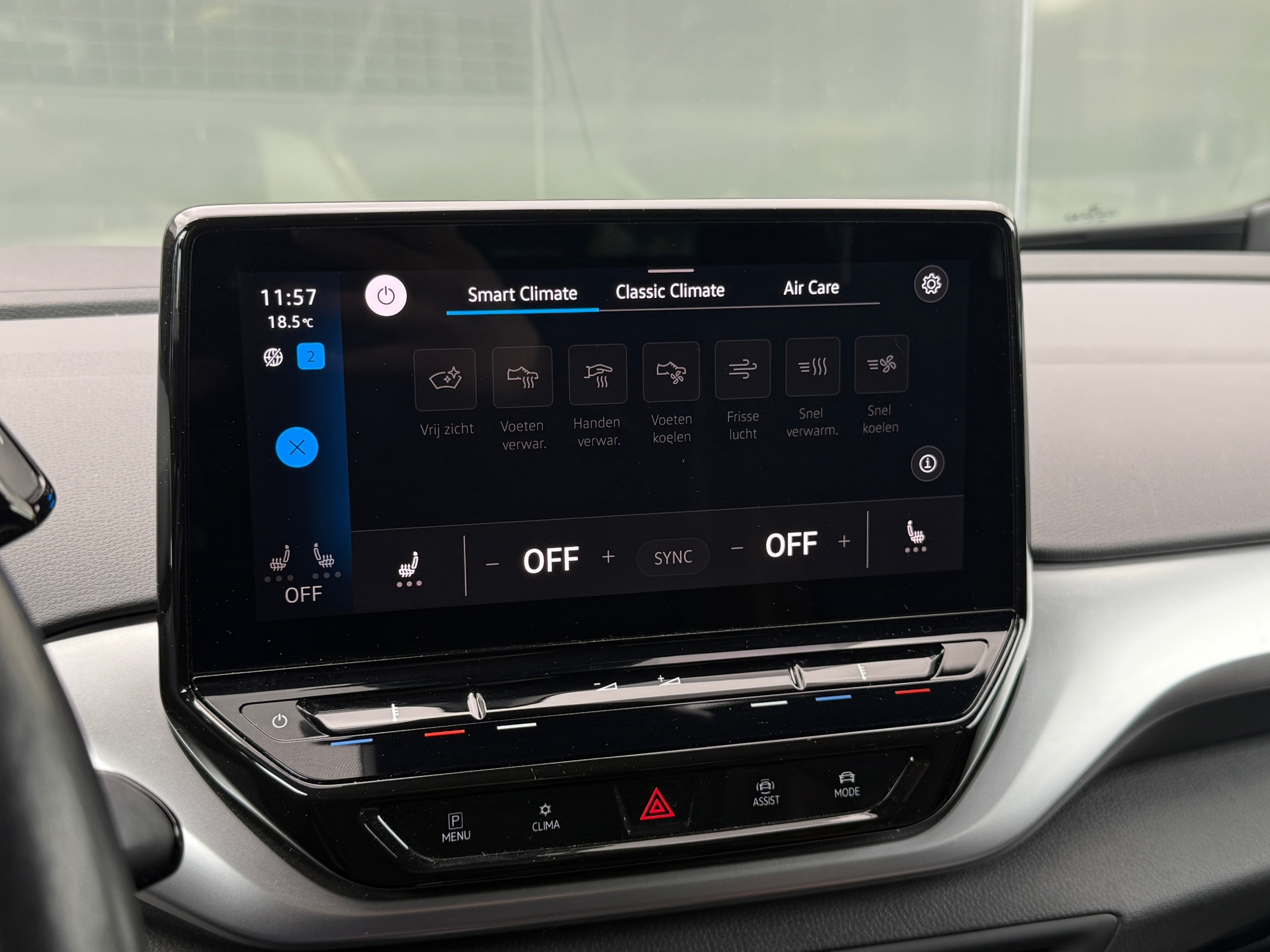 Foto van Volkswagen Id.4 Pro 150 KW
