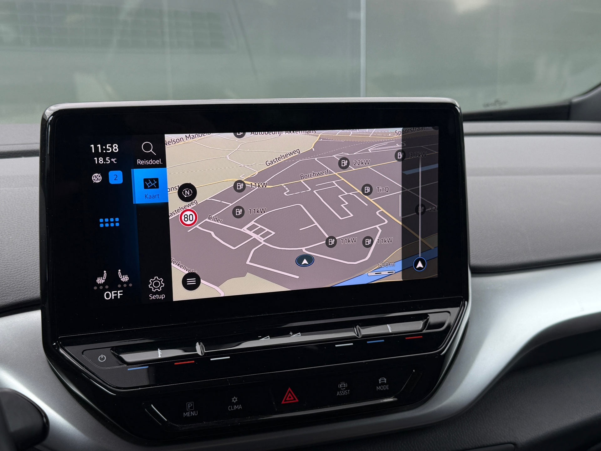 Foto van Volkswagen Id.4 Pro 150 KW