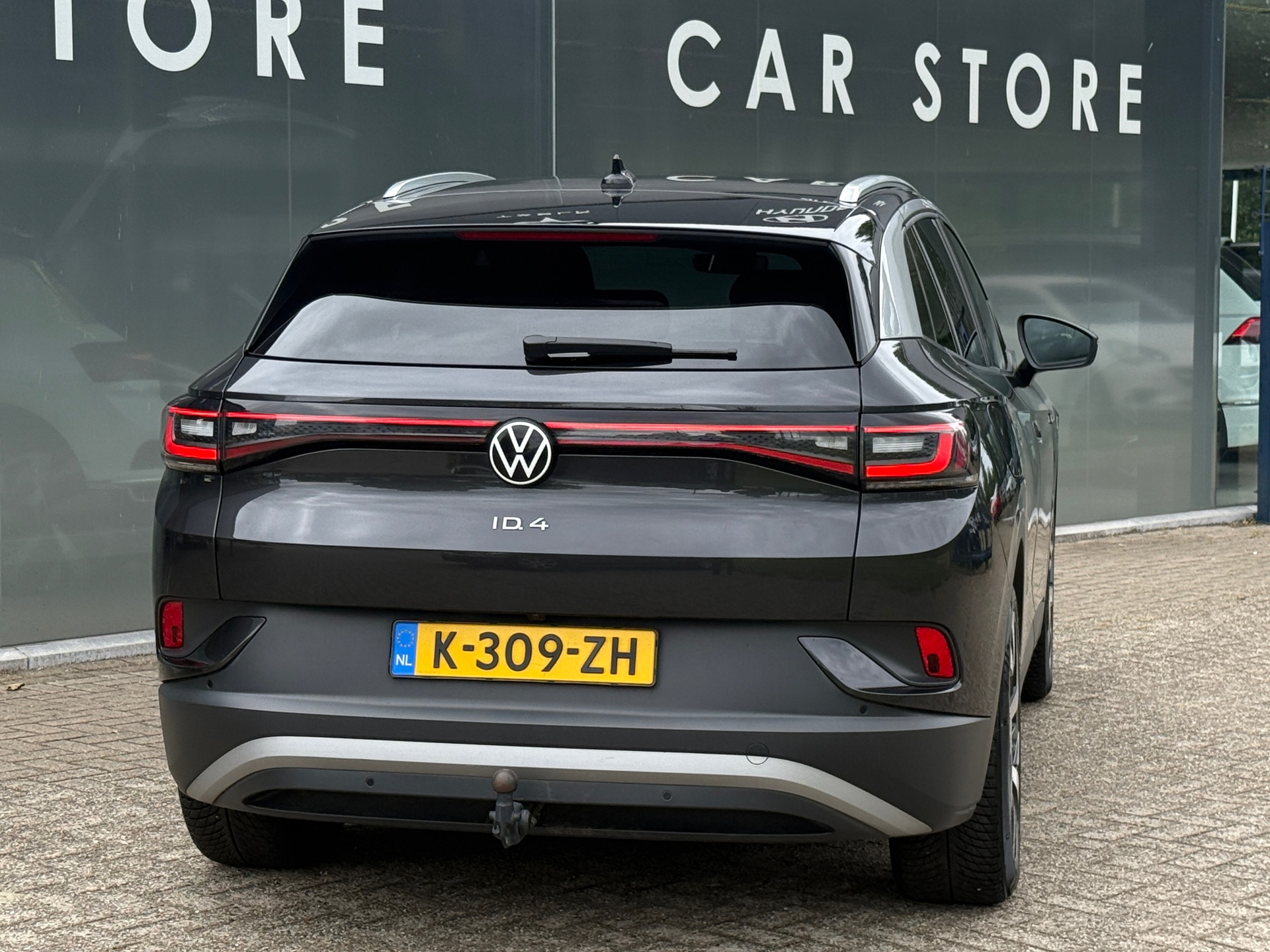 Foto van Volkswagen Id.4 Pro 150 KW