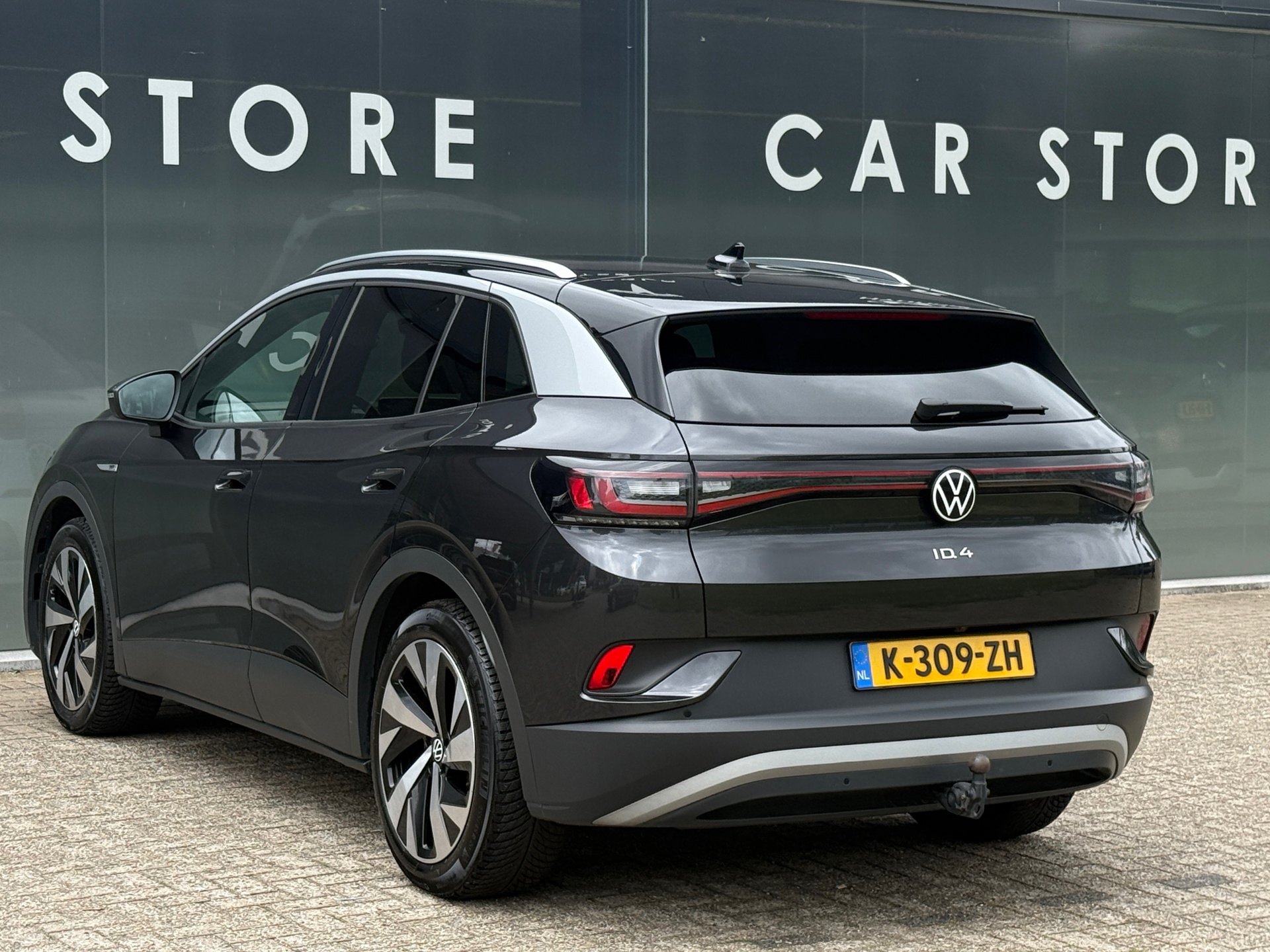 Foto van Volkswagen Id.4 Pro 150 KW
