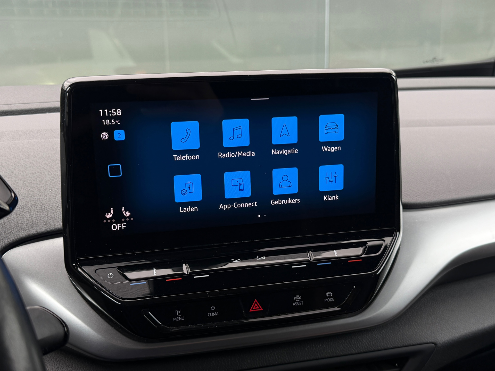 Foto van Volkswagen Id.4 Pro 150 KW