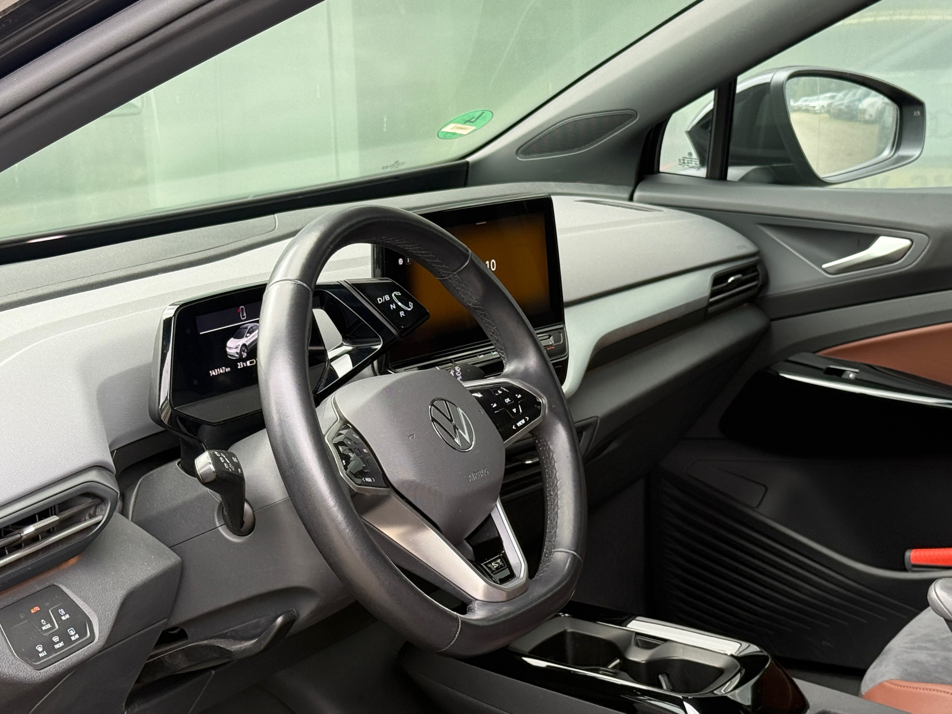 Foto van Volkswagen Id.4 Pro 150 KW