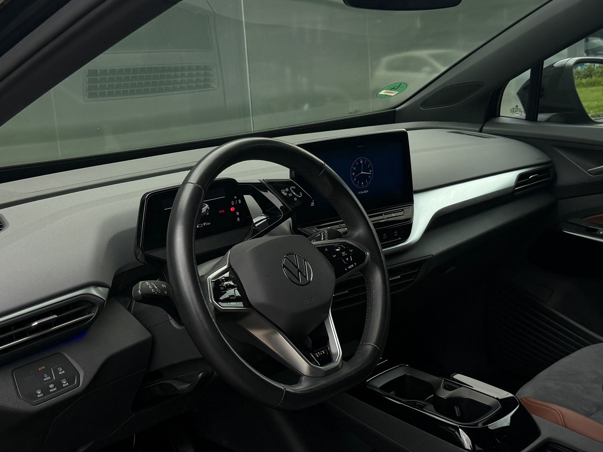 Foto van Volkswagen Id.4 Pro 150 KW
