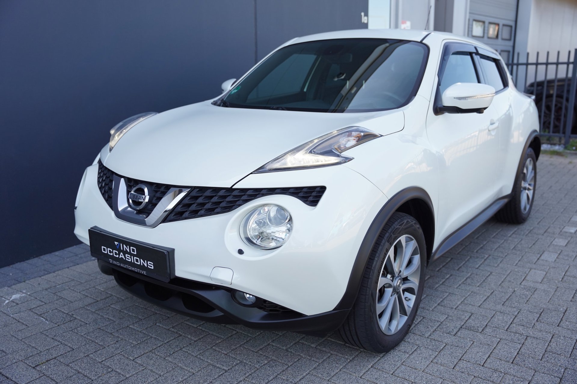 Foto van Nissan Nissan Juke